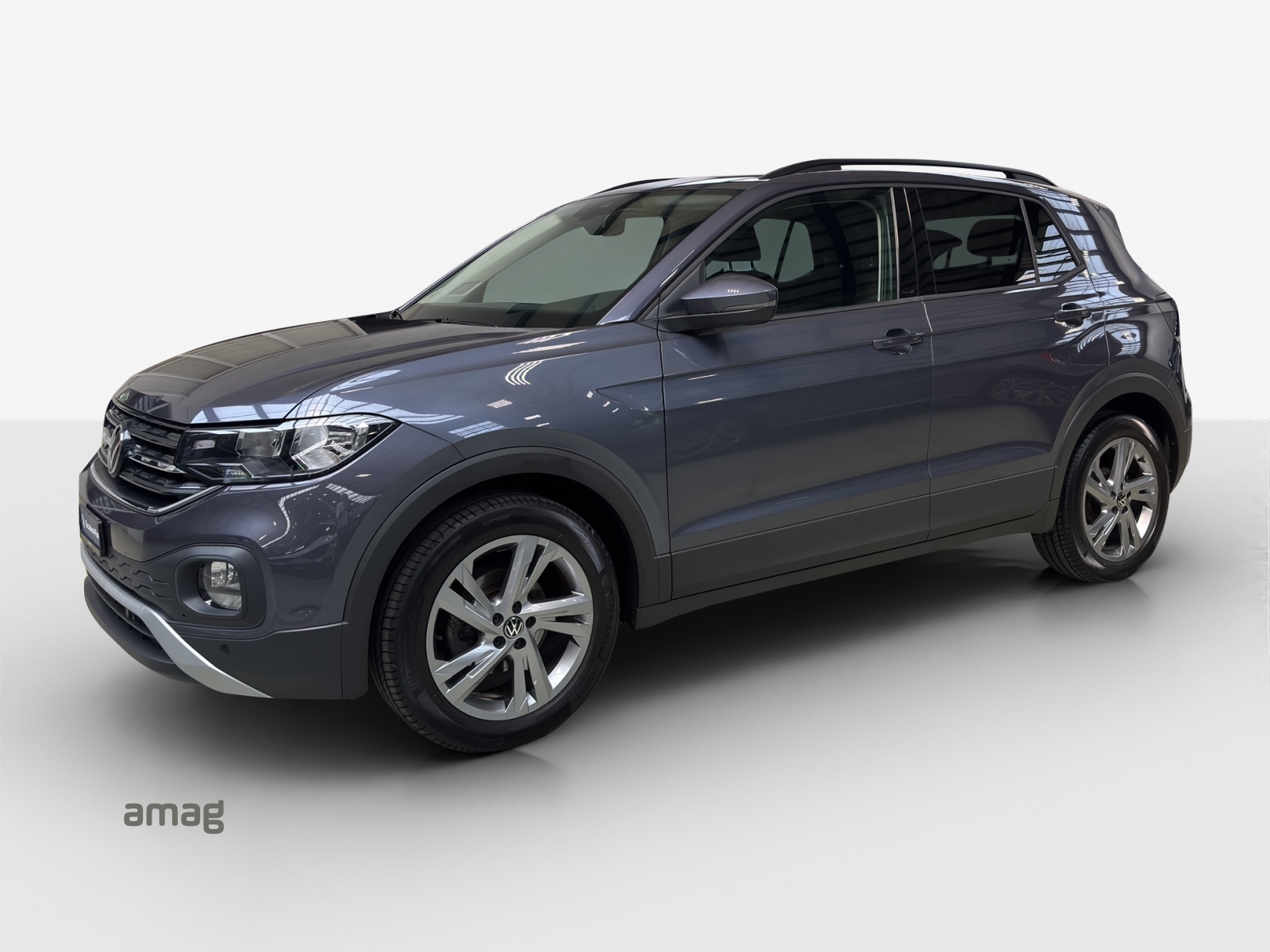 VW T-Cross 1.0 TSI Life DSG-image-0