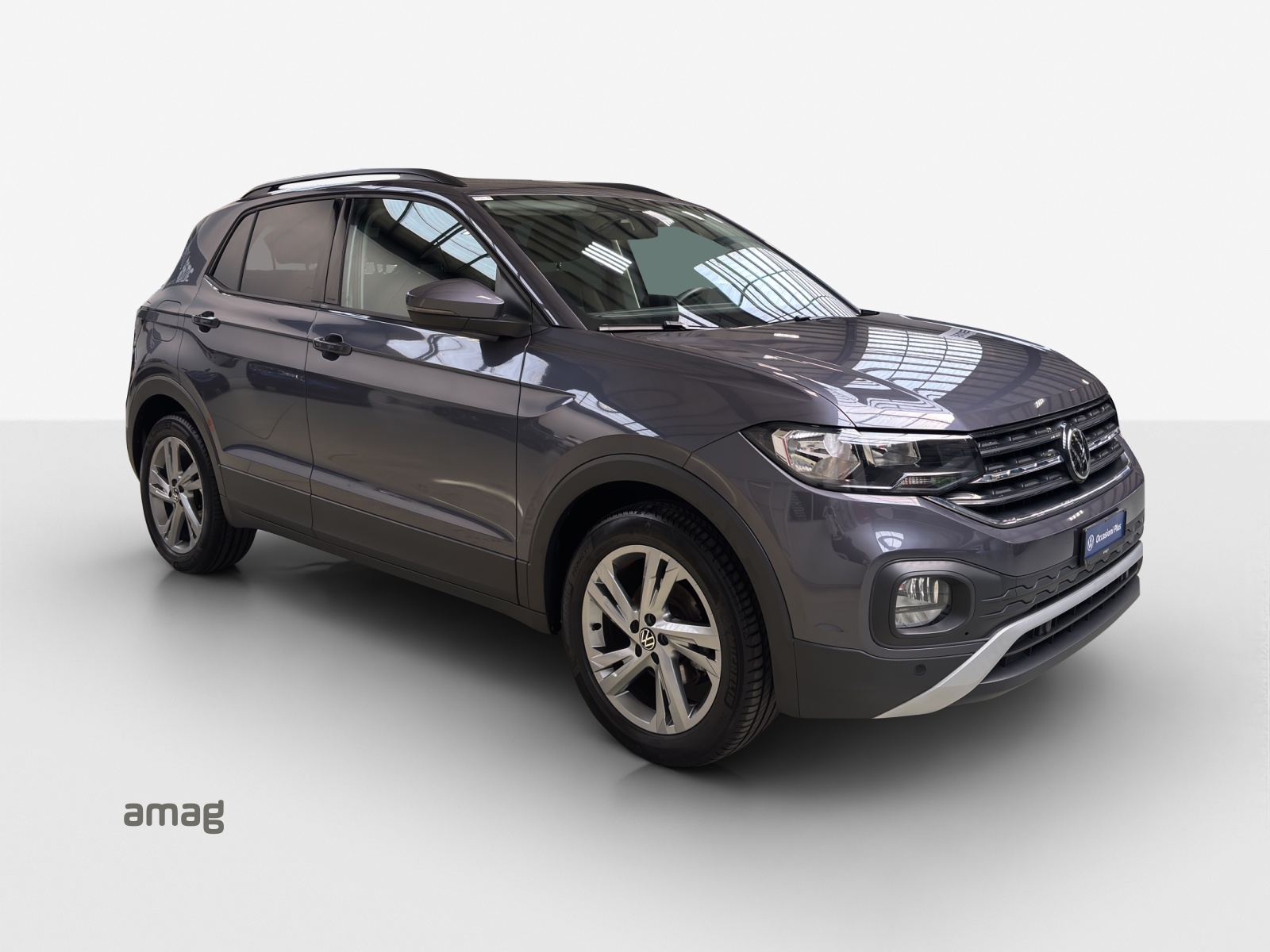 VW T-Cross 1.0 TSI Life DSG-image-5