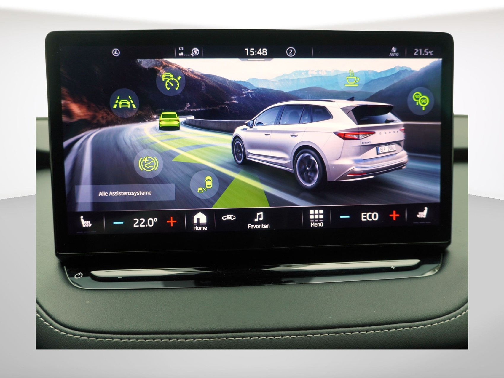 SKODA Enyaq iV 80x Sport Line-image-23