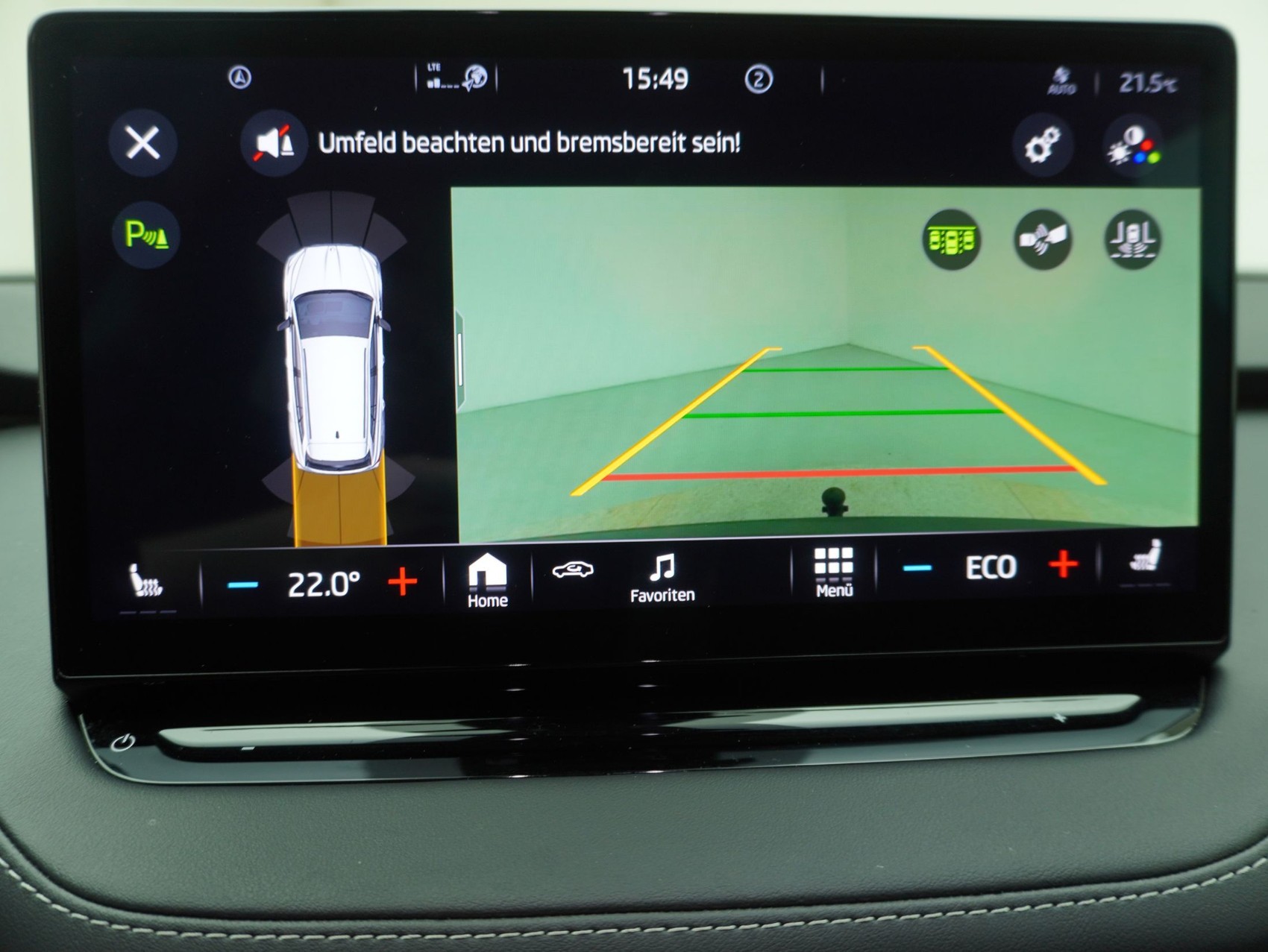 SKODA Enyaq iV 80x Sport Line-image-20