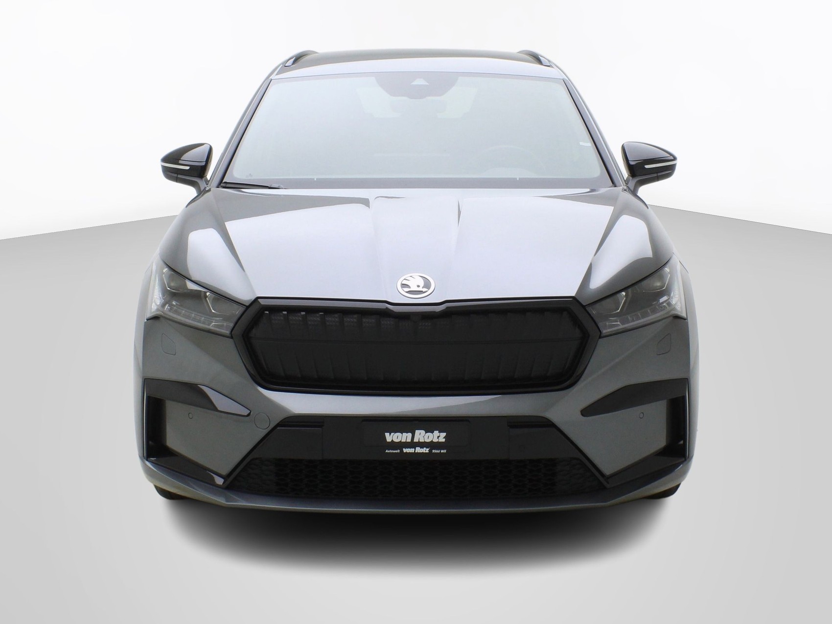 SKODA Enyaq iV 80x Sport Line-image-5