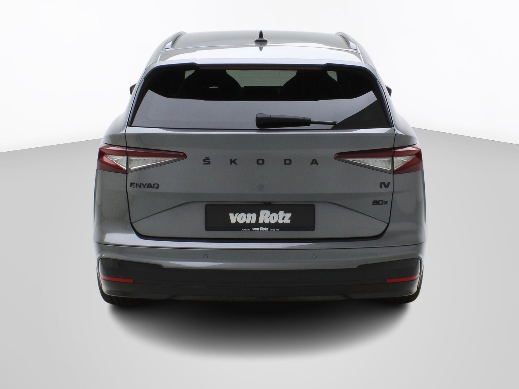SKODA Enyaq iV 80x Sport Line-image-3