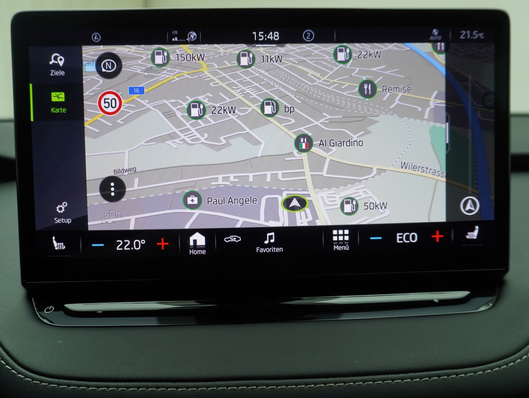 SKODA Enyaq iV 80x Sport Line-image-26