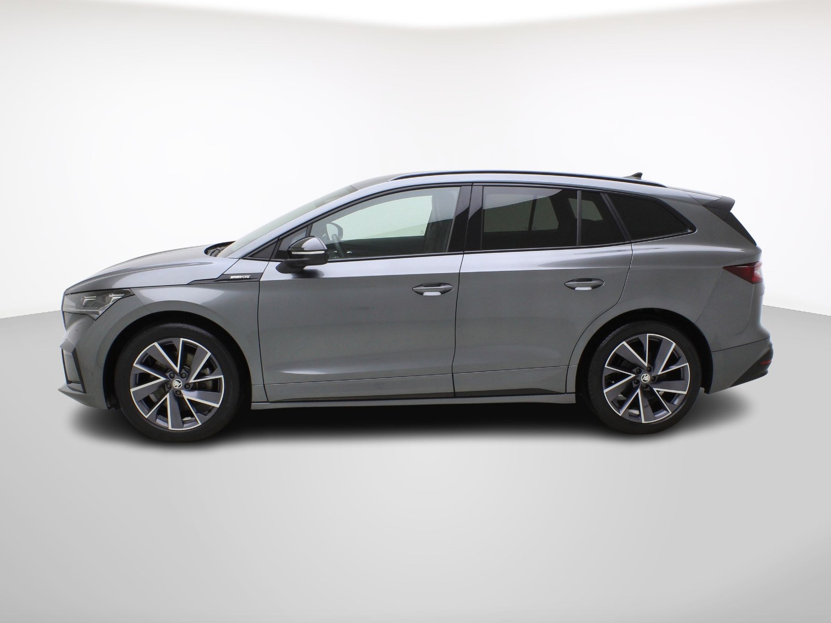 SKODA Enyaq iV 80x Sport Line-image-2
