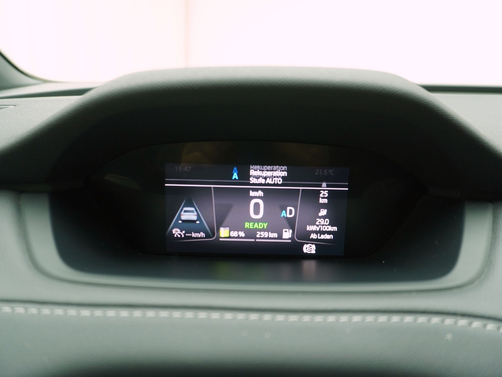 SKODA Enyaq iV 80x Sport Line-image-18