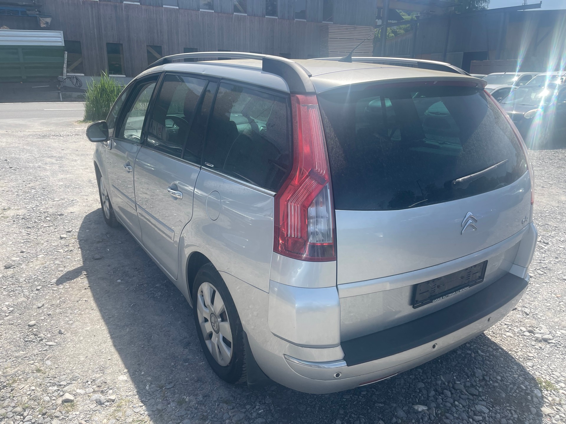 CITROEN Grand C4 Picasso 2.0 HDI Exclusive Automatic-image-0