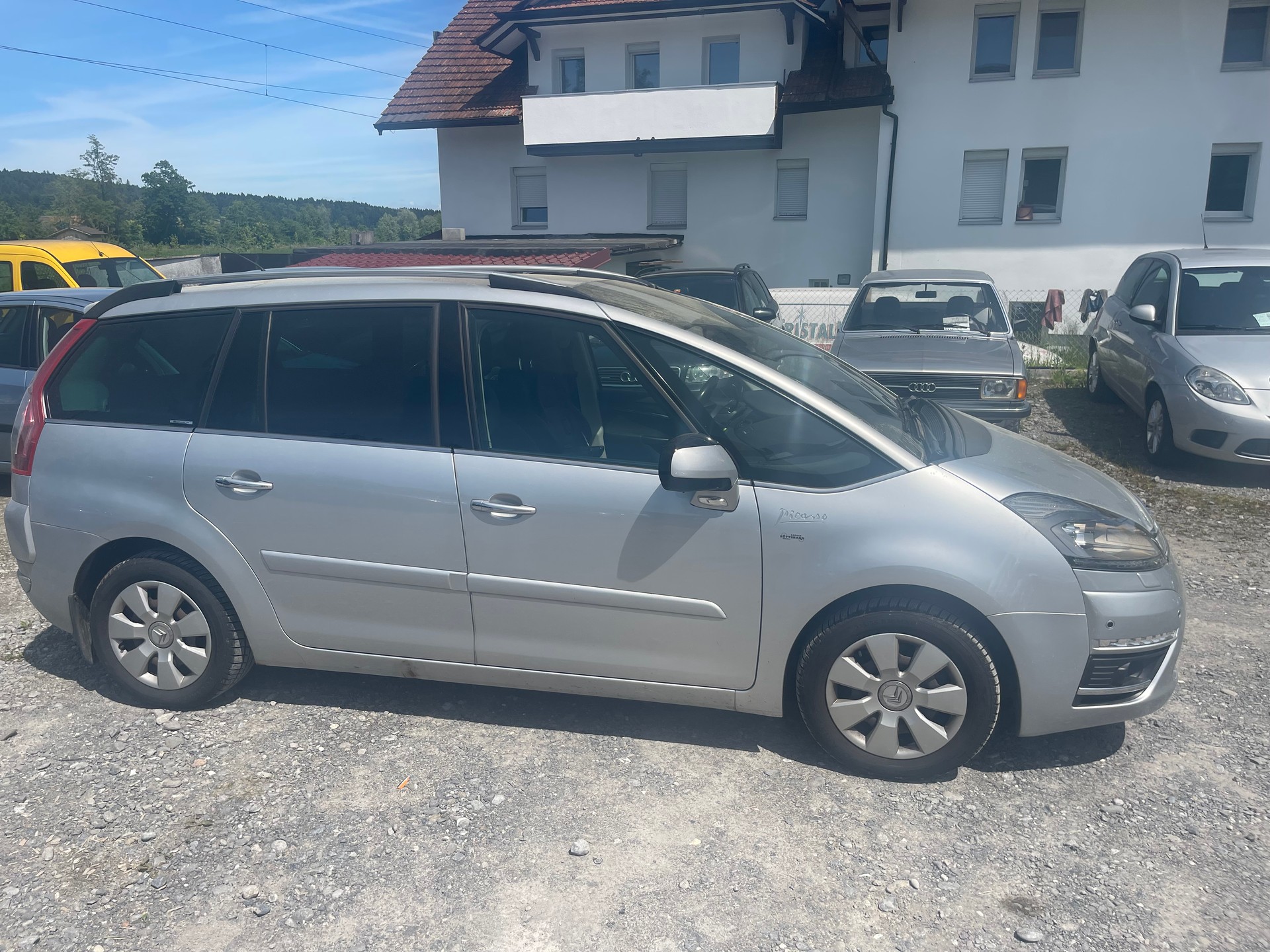 CITROEN Grand C4 Picasso 2.0 HDI Exclusive Automatic-image-10