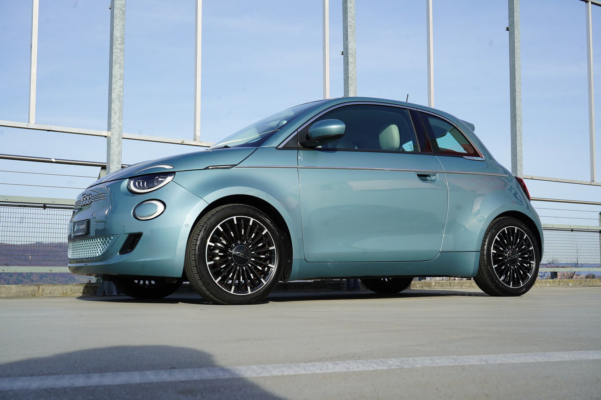 FIAT 500 ELECTRIC 87 kW LA PRIMA l 119 PS-image-13