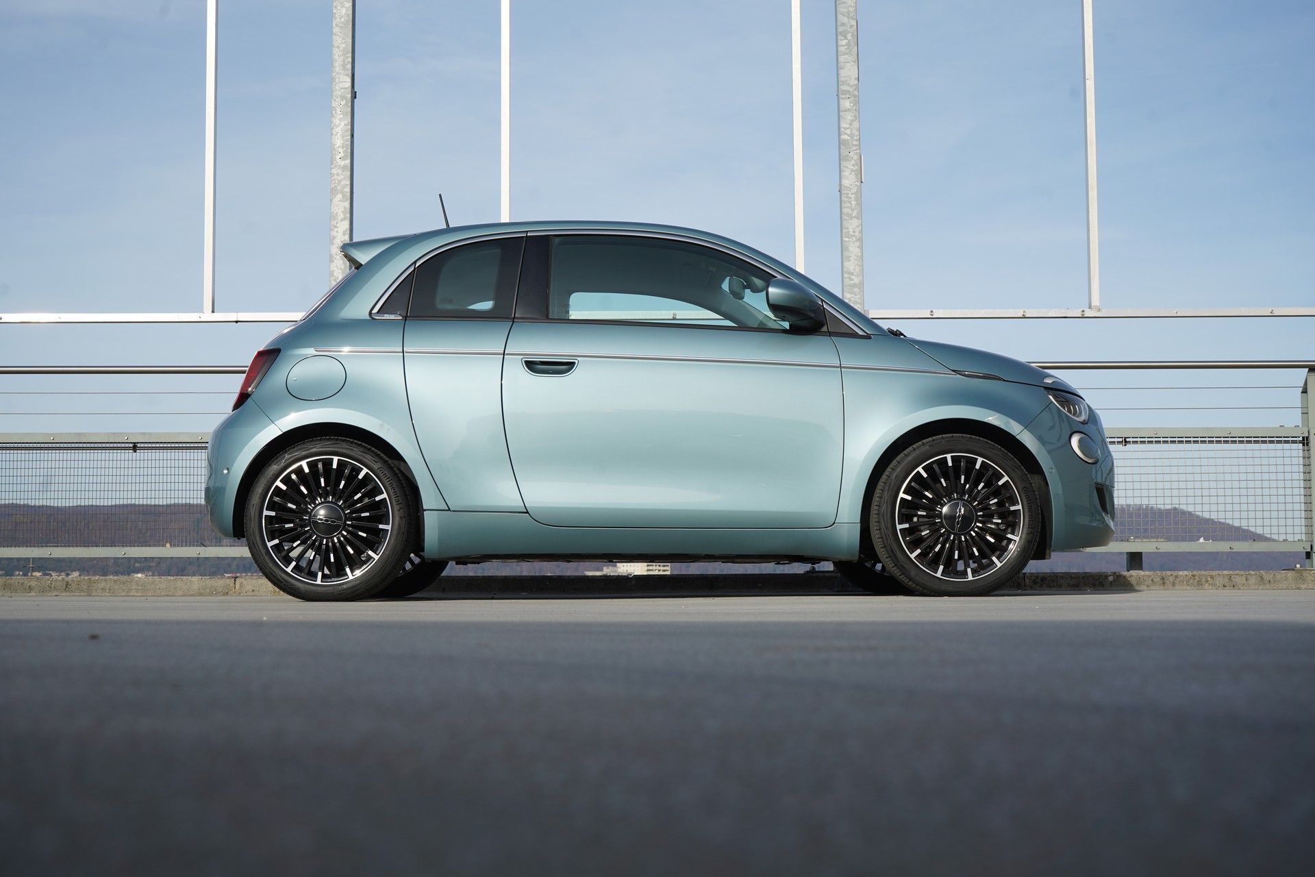 FIAT 500 ELECTRIC 87 kW LA PRIMA l 119 PS-image-2