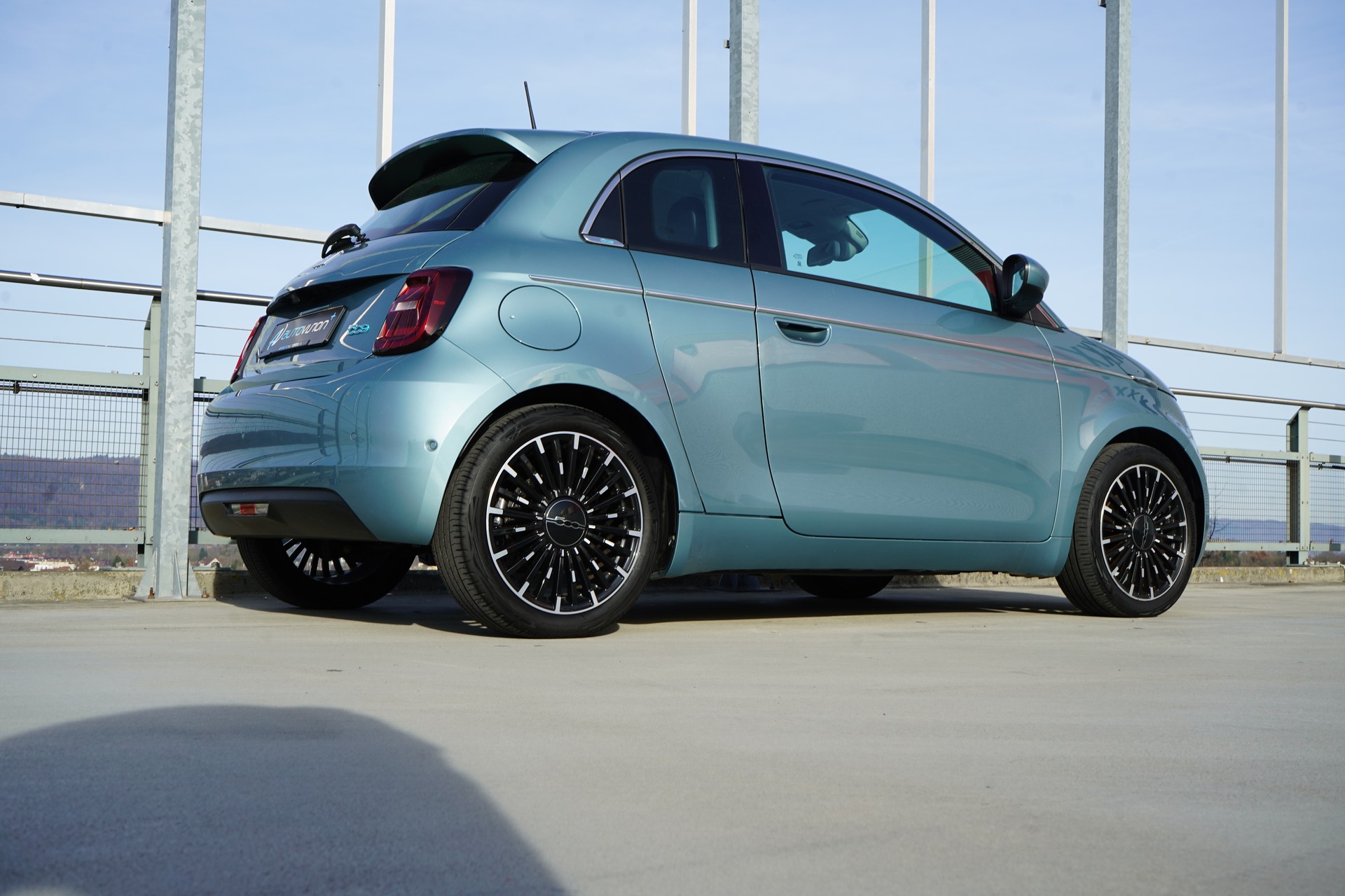 FIAT 500 ELECTRIC 87 kW LA PRIMA l 119 PS-image-7