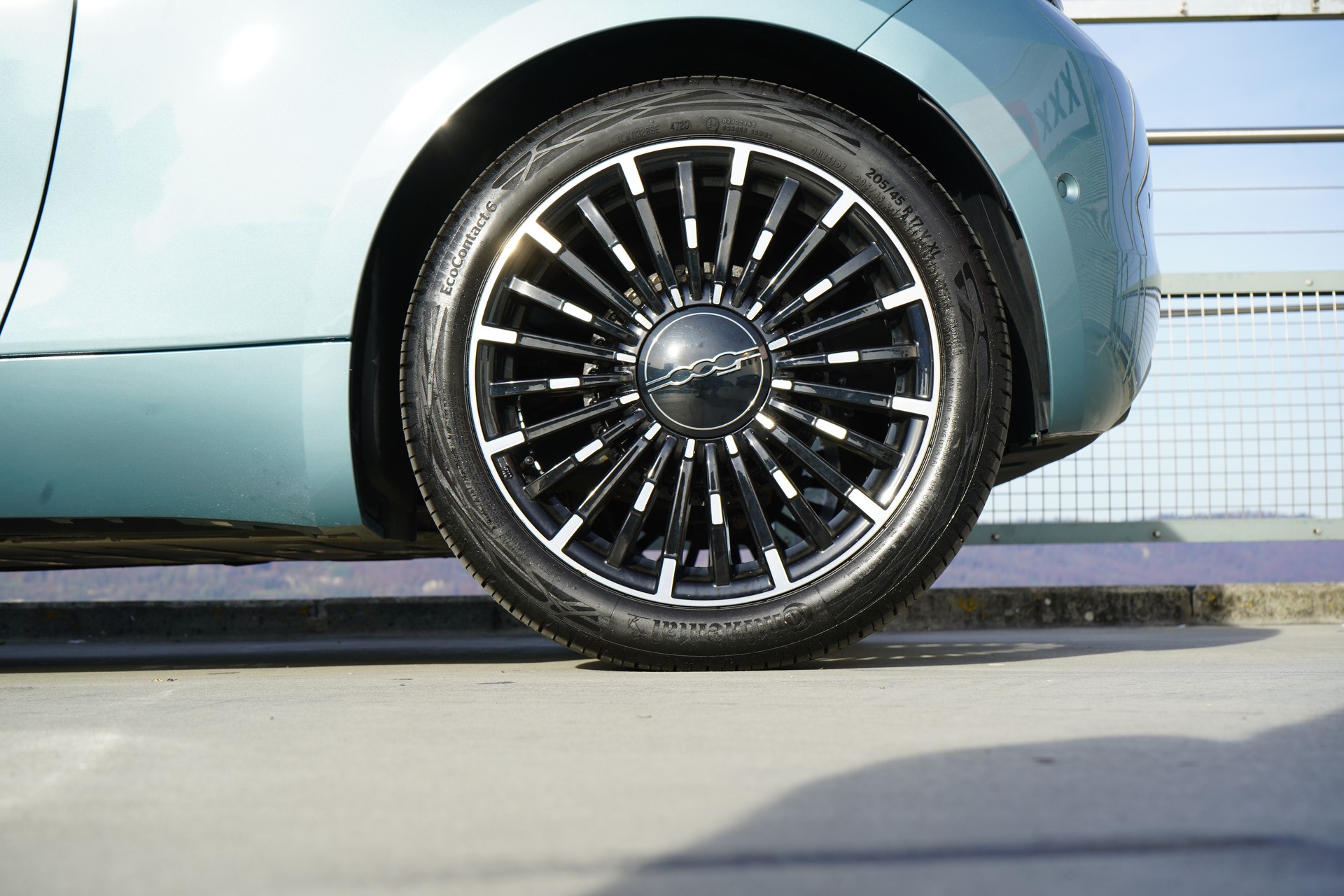 FIAT 500 ELECTRIC 87 kW LA PRIMA l 119 PS-image-19