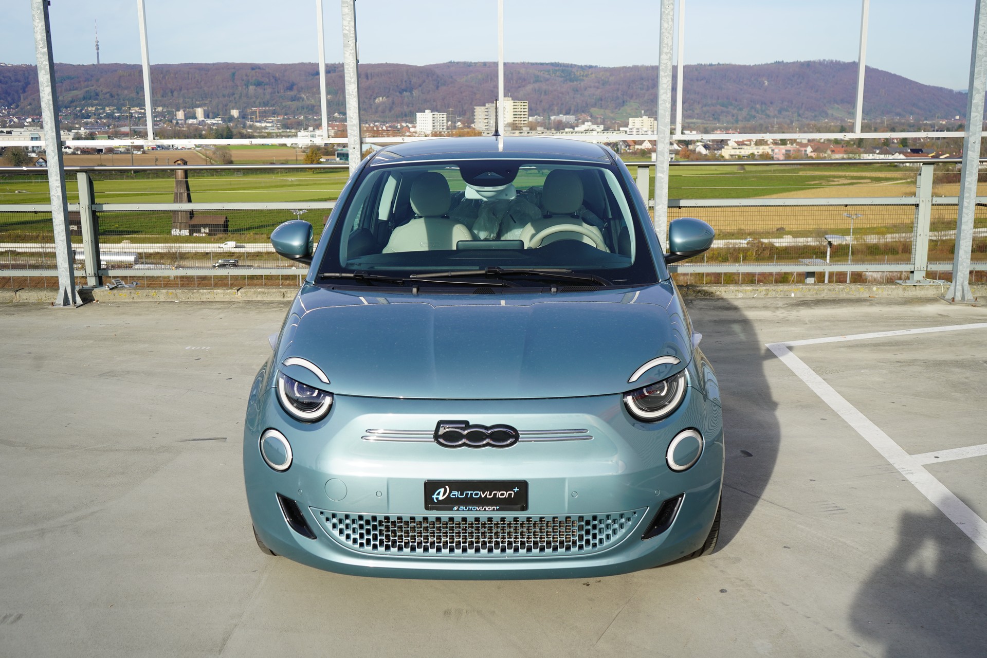 FIAT 500 ELECTRIC 87 kW LA PRIMA l 119 PS-image-14