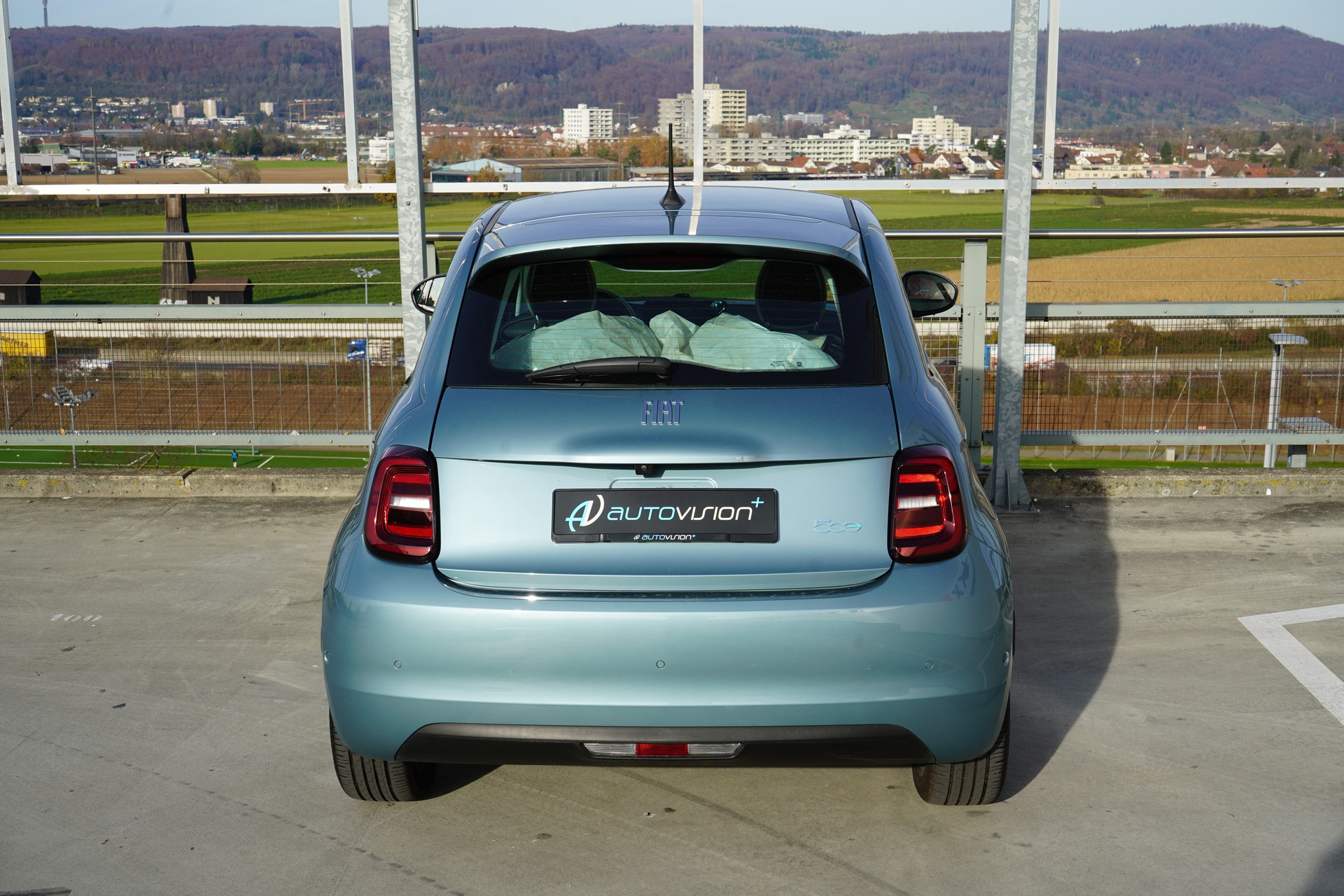 FIAT 500 ELECTRIC 87 kW LA PRIMA l 119 PS-image-16