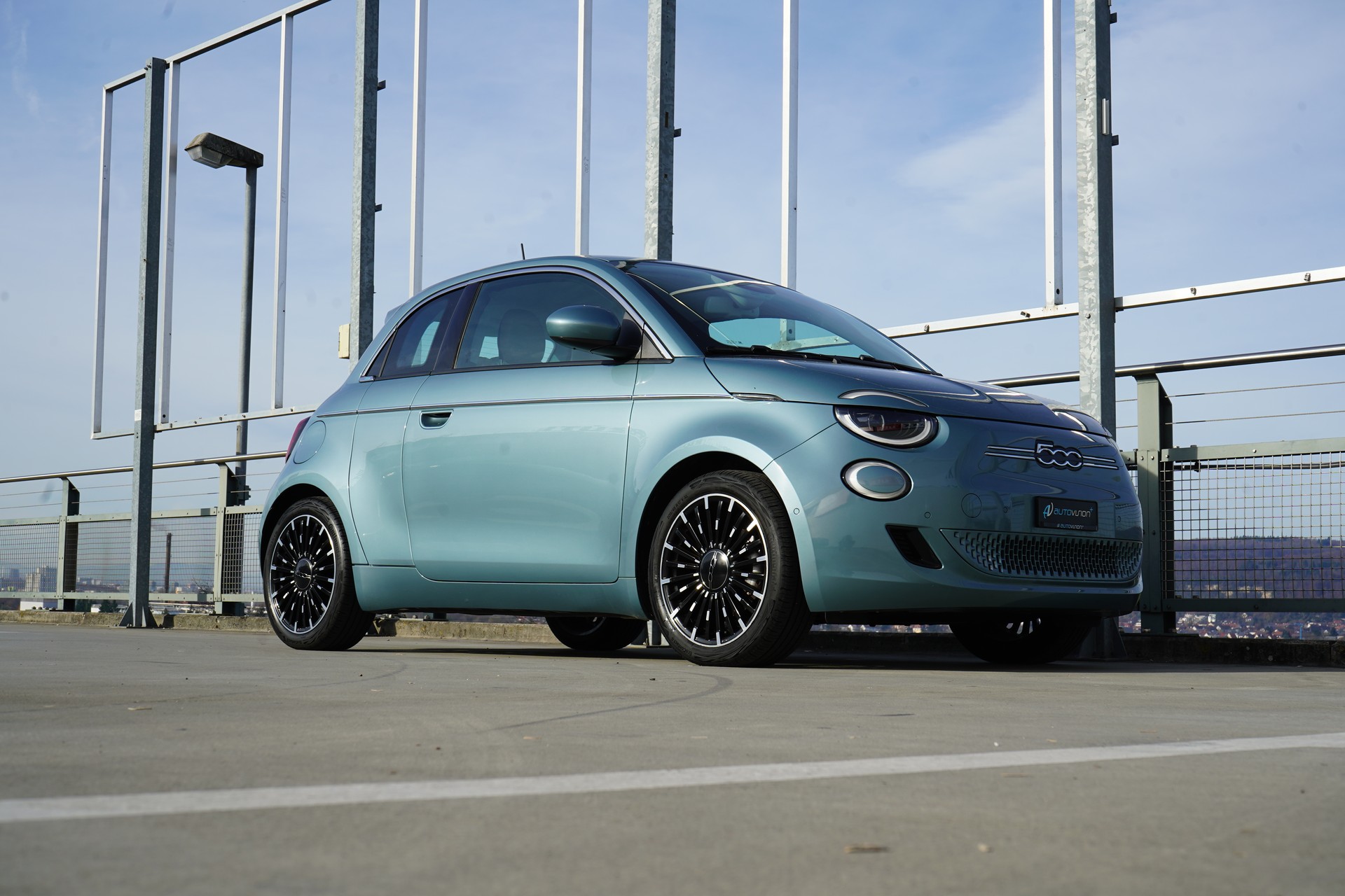 FIAT 500 ELECTRIC 87 kW LA PRIMA l 119 PS-image-6