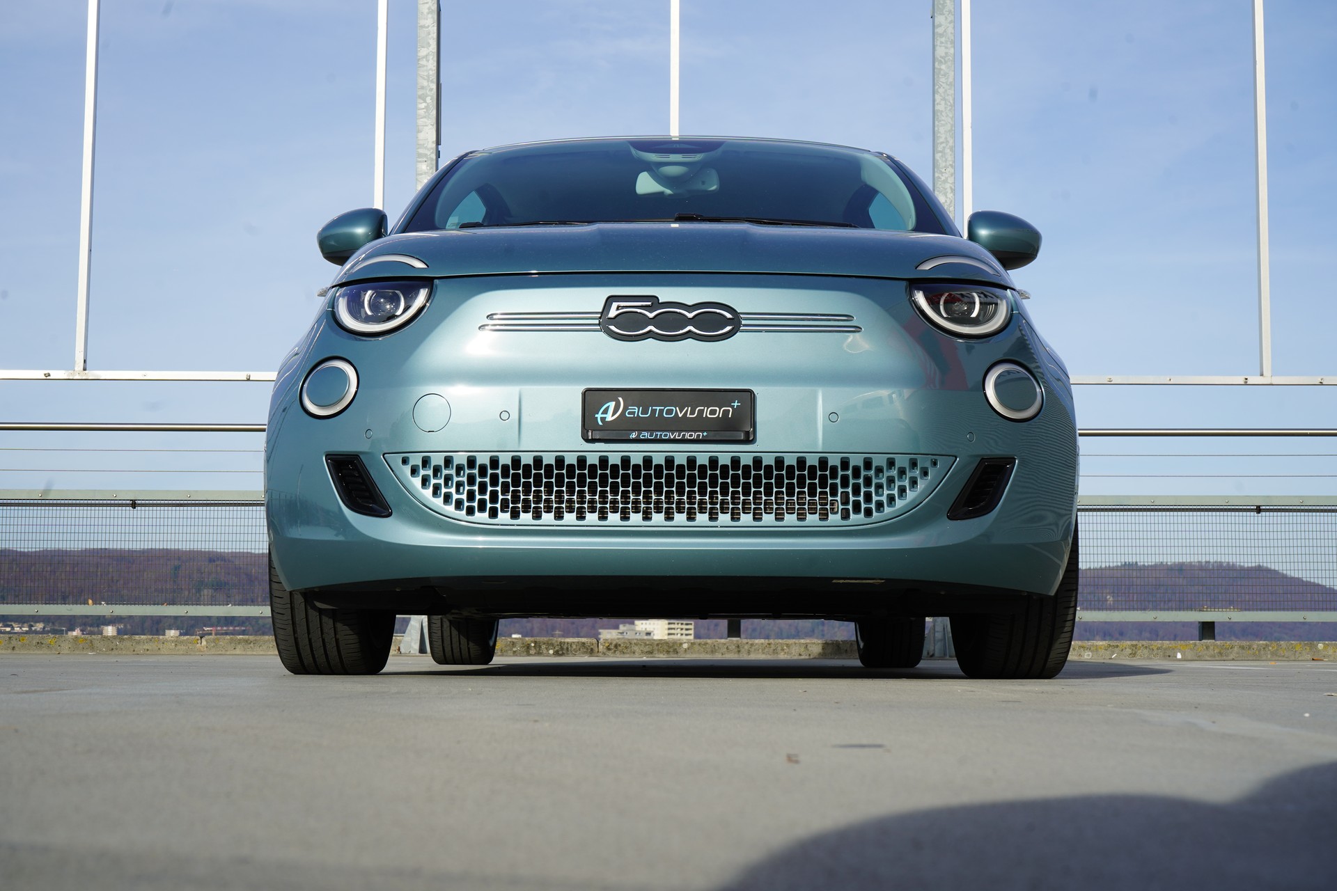 FIAT 500 ELECTRIC 87 kW LA PRIMA l 119 PS-image-15