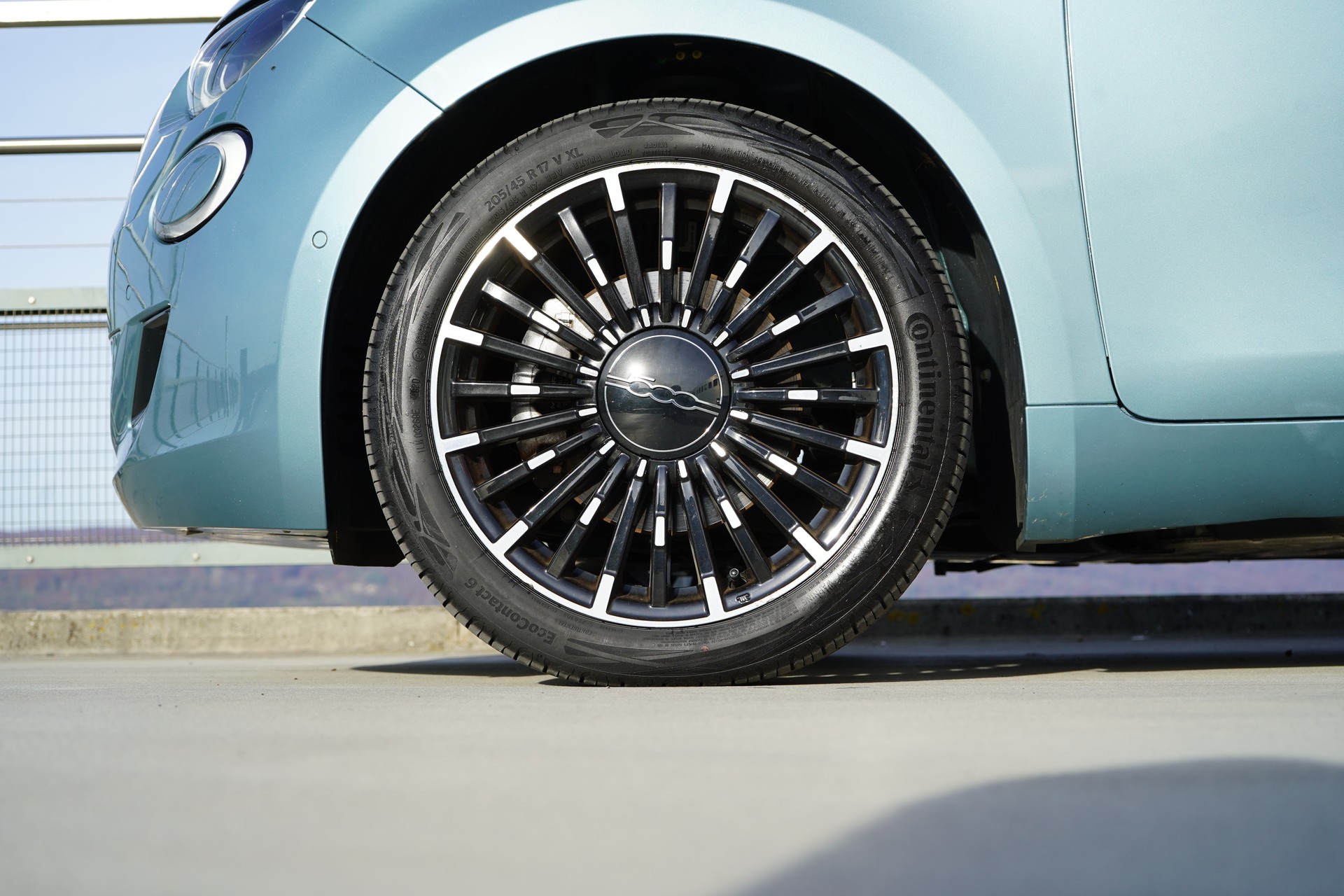 FIAT 500 ELECTRIC 87 kW LA PRIMA l 119 PS-image-18