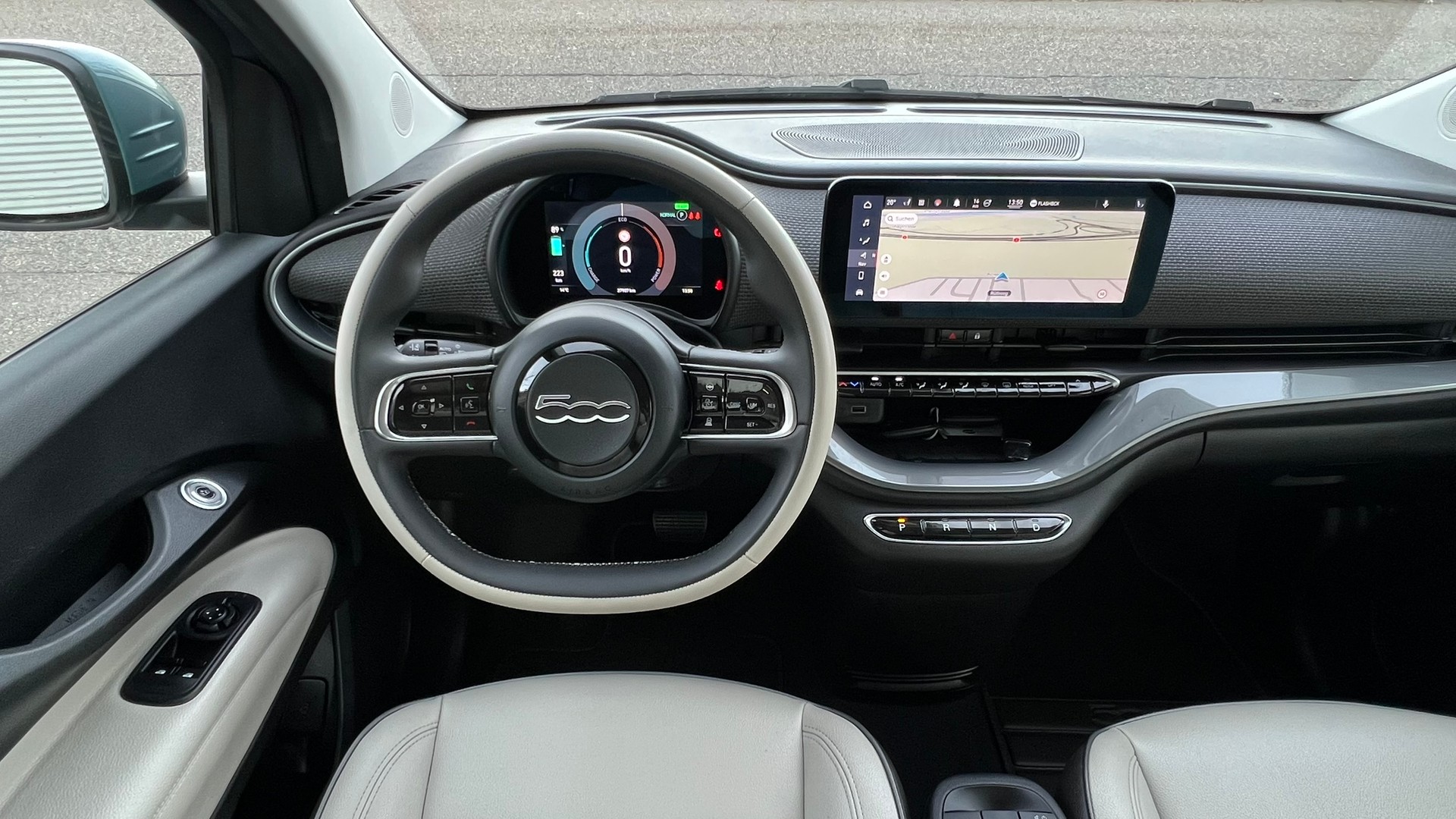 FIAT 500 ELECTRIC 87 kW LA PRIMA l 119 PS-image-21