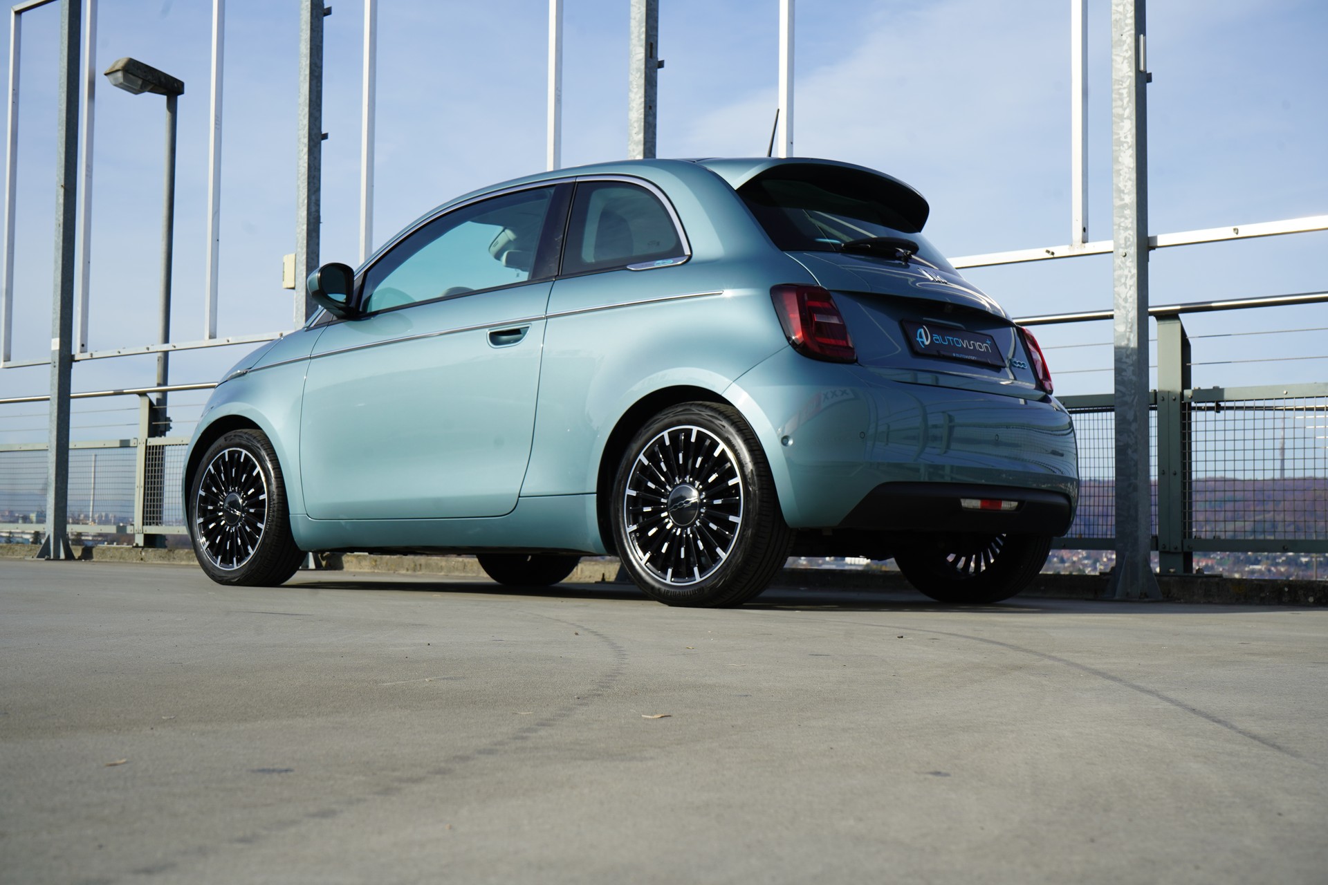 FIAT 500 ELECTRIC 87 kW LA PRIMA l 119 PS-image-12