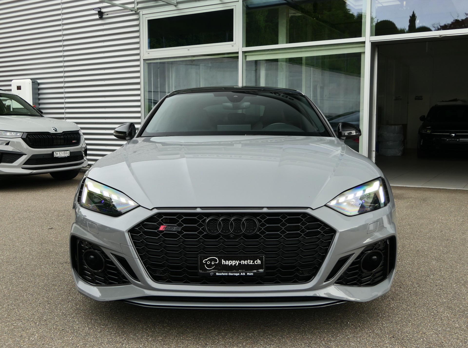 AUDI RS5 Sportback 2.9 TFSI quattro tiptronic-image-1