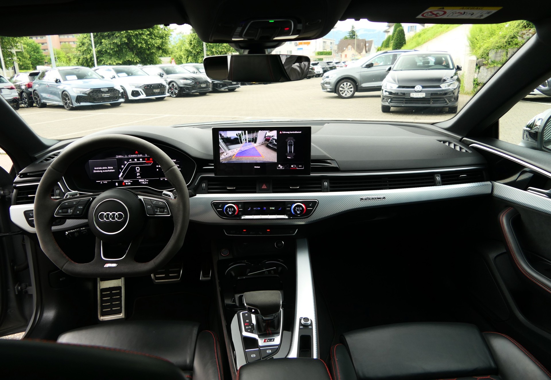 AUDI RS5 Sportback 2.9 TFSI quattro tiptronic-image-6