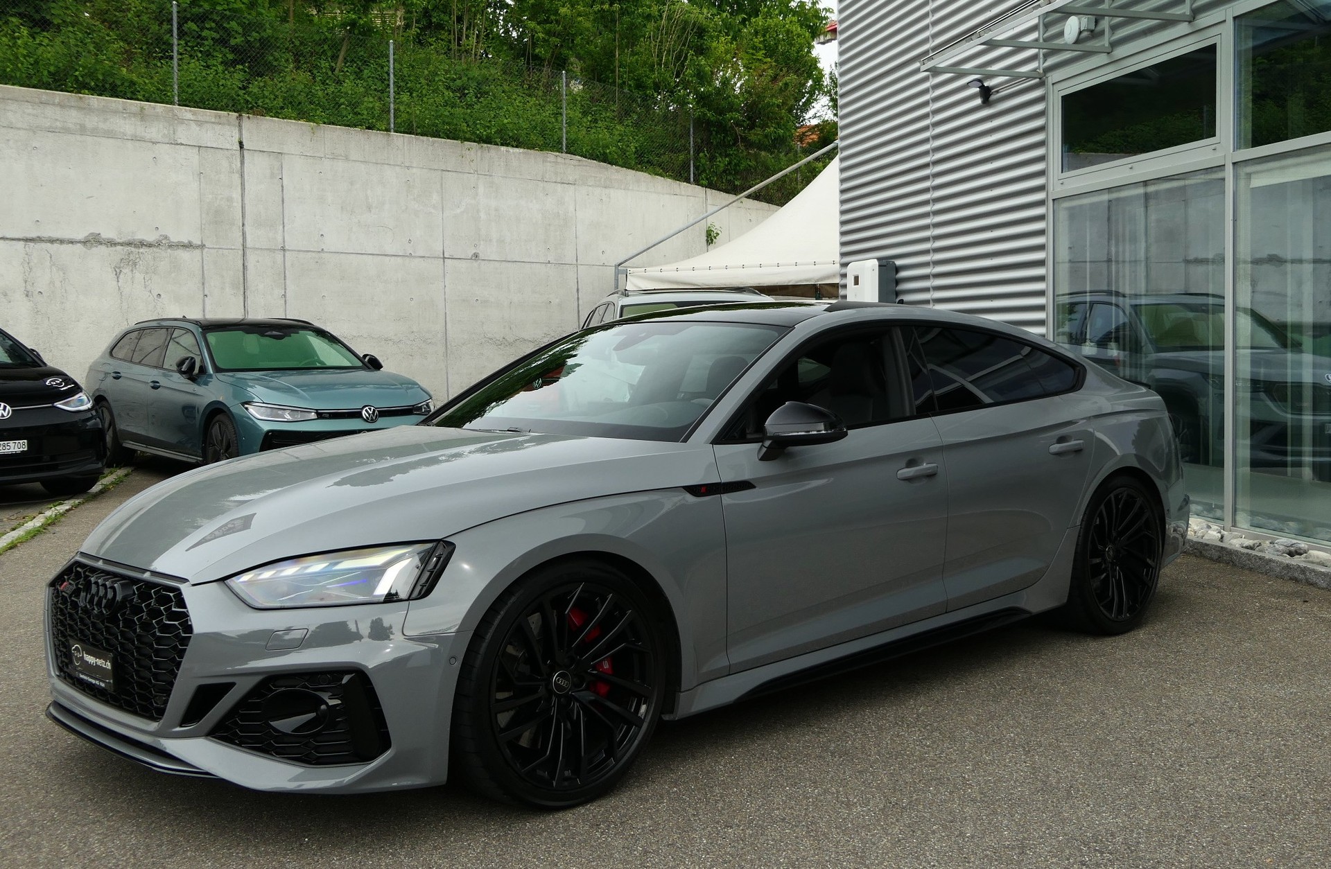 AUDI RS5 Sportback 2.9 TFSI quattro tiptronic-image-3