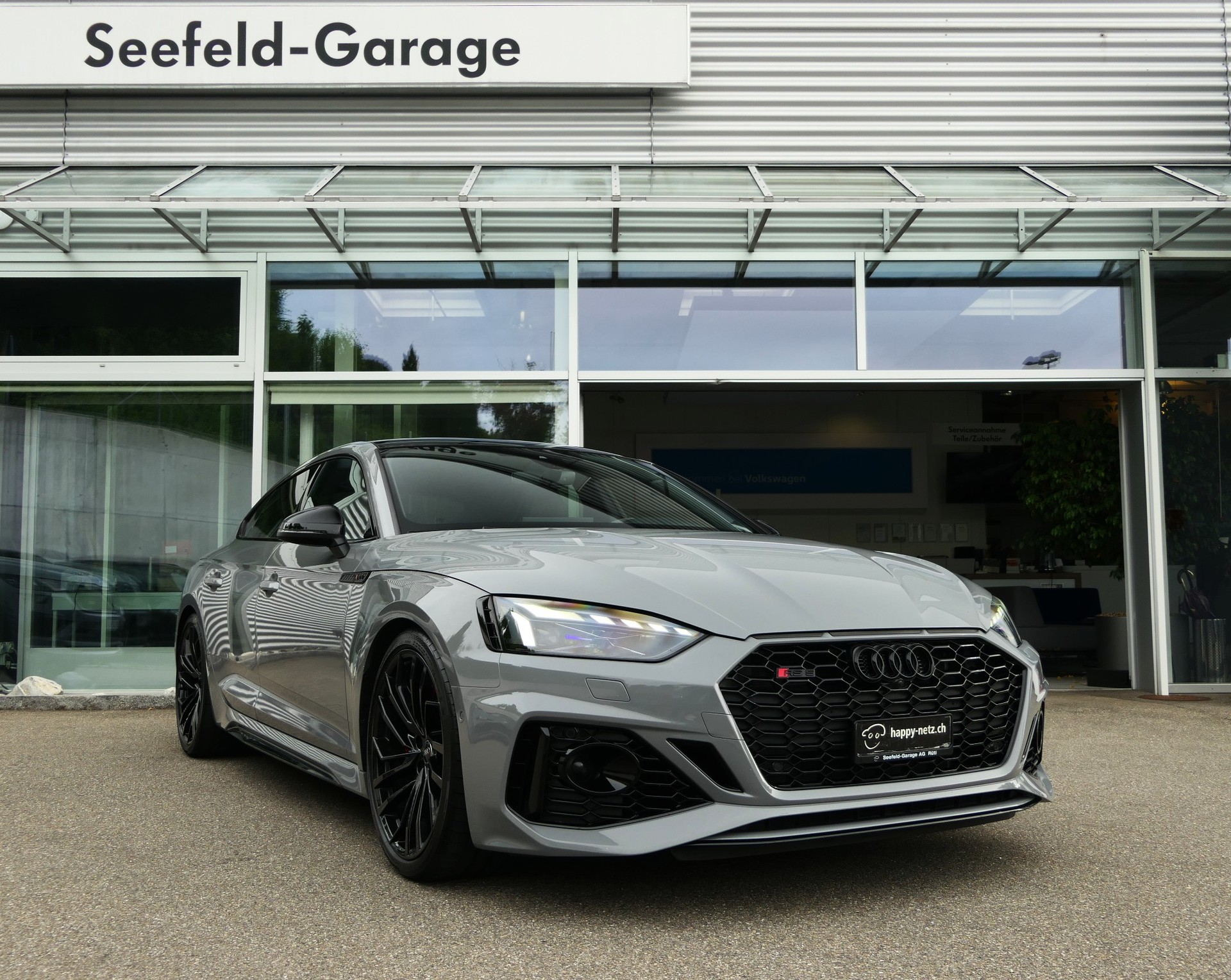 AUDI RS5 Sportback 2.9 TFSI quattro tiptronic-image-0