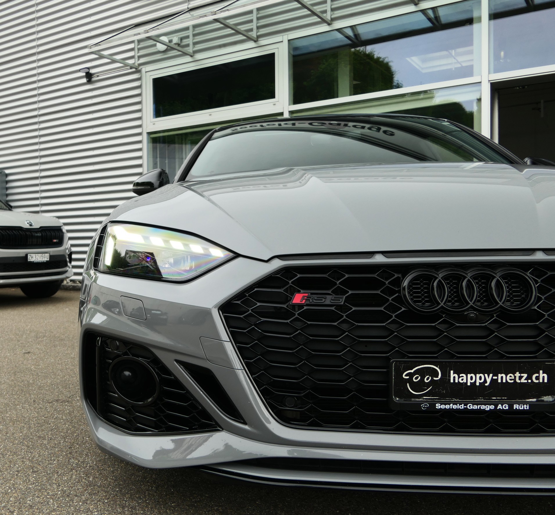 AUDI RS5 Sportback 2.9 TFSI quattro tiptronic-image-2
