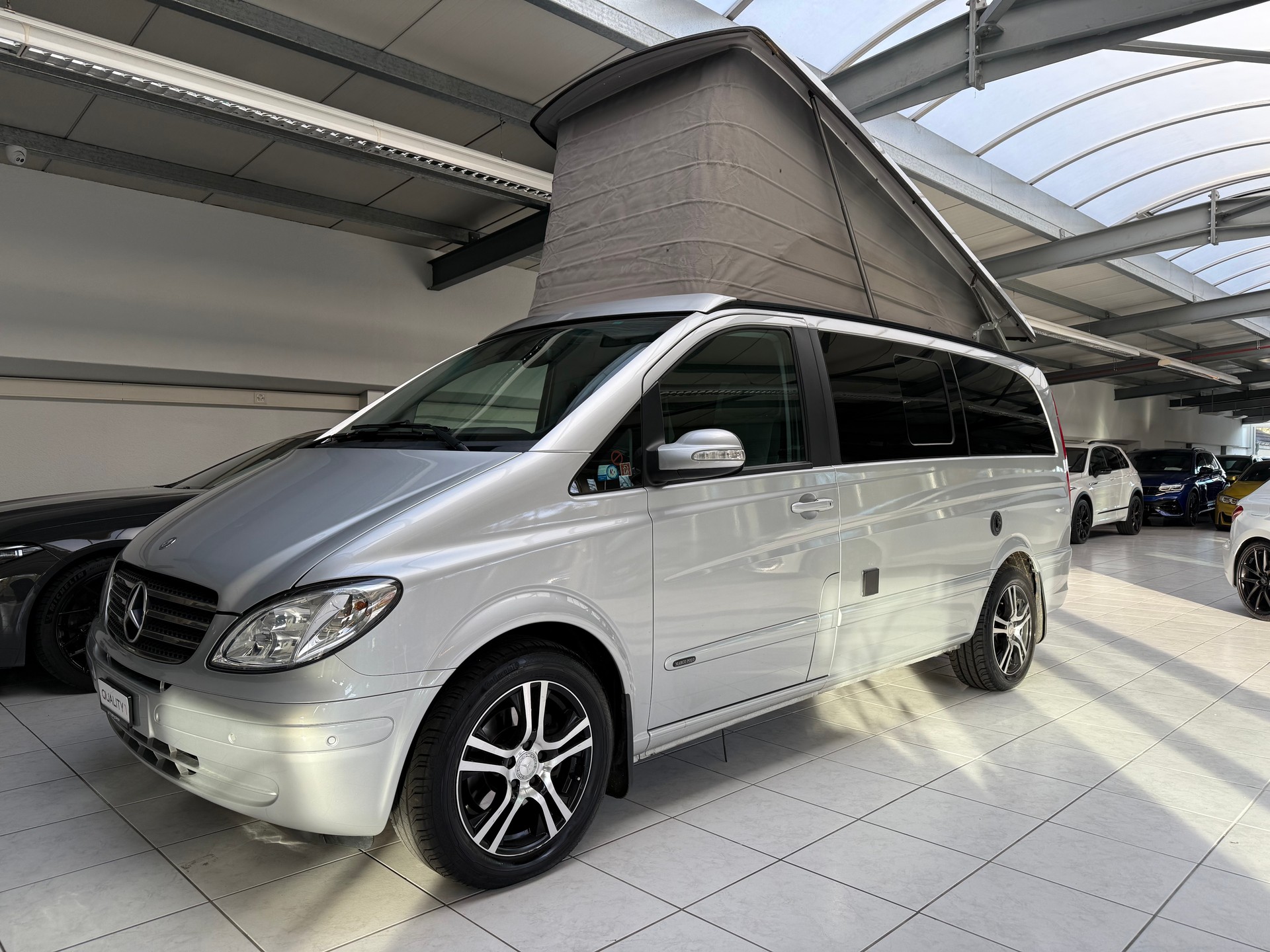 MERCEDES-BENZ Viano Marco Polo 3.0 CDI L Aut.-image-0
