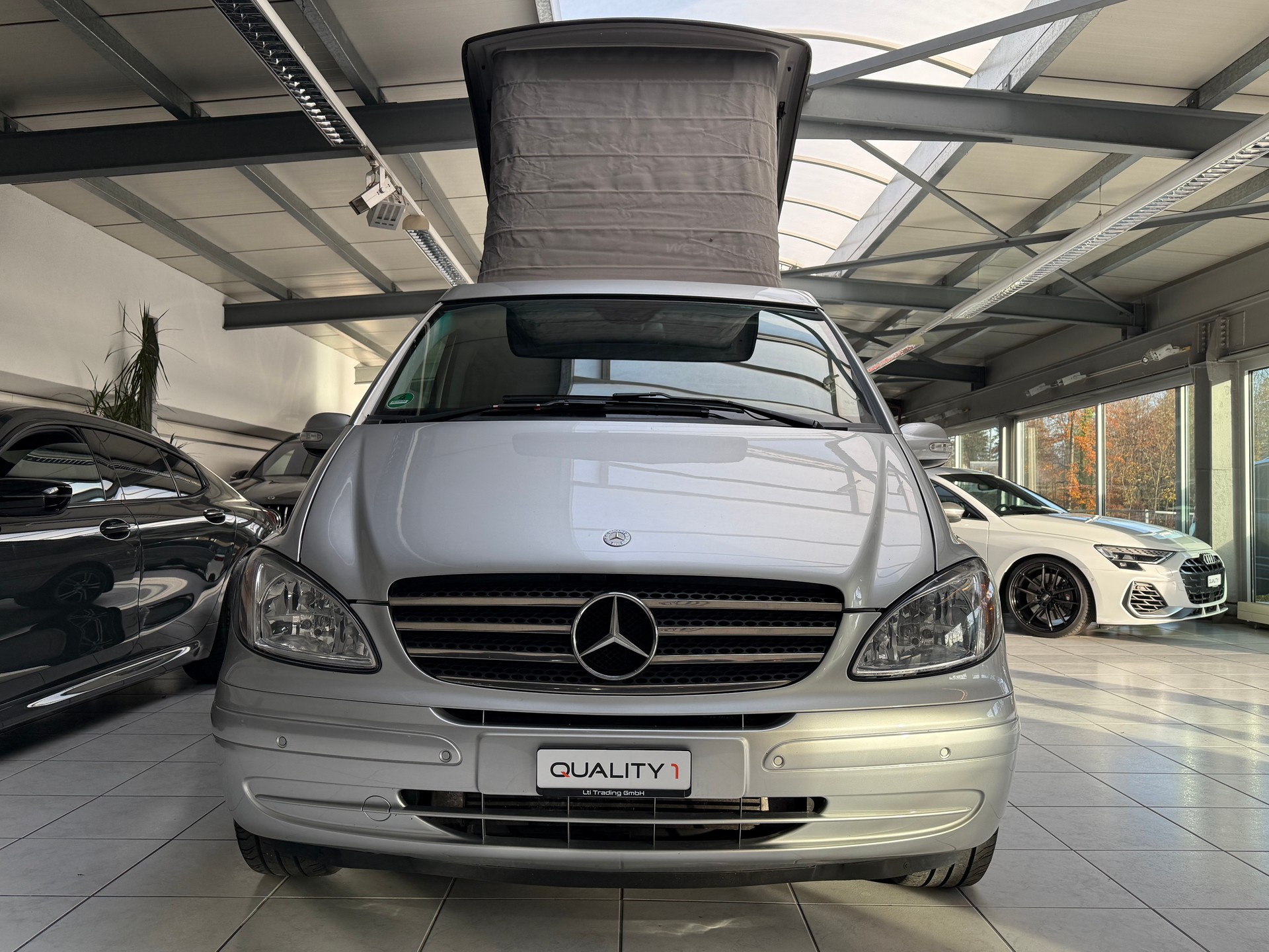 MERCEDES-BENZ Viano Marco Polo 3.0 CDI L Aut.-image-6