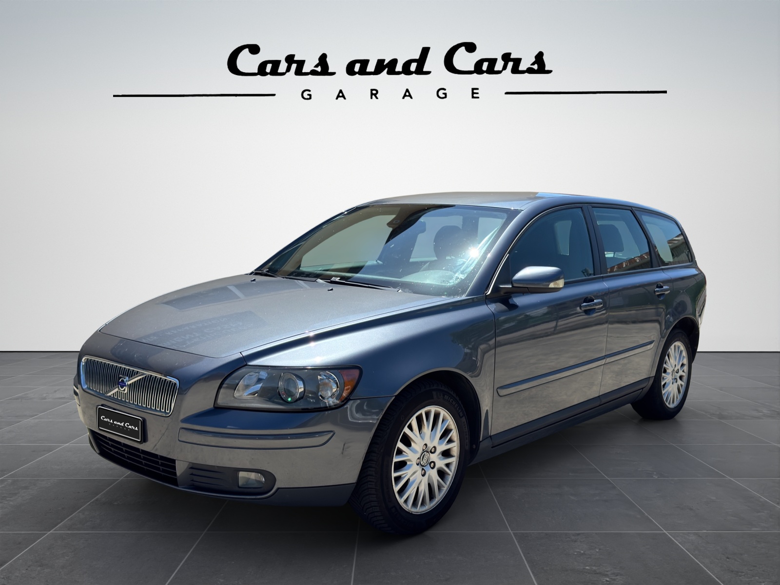 VOLVO V50 1.8 Momentum-image-0