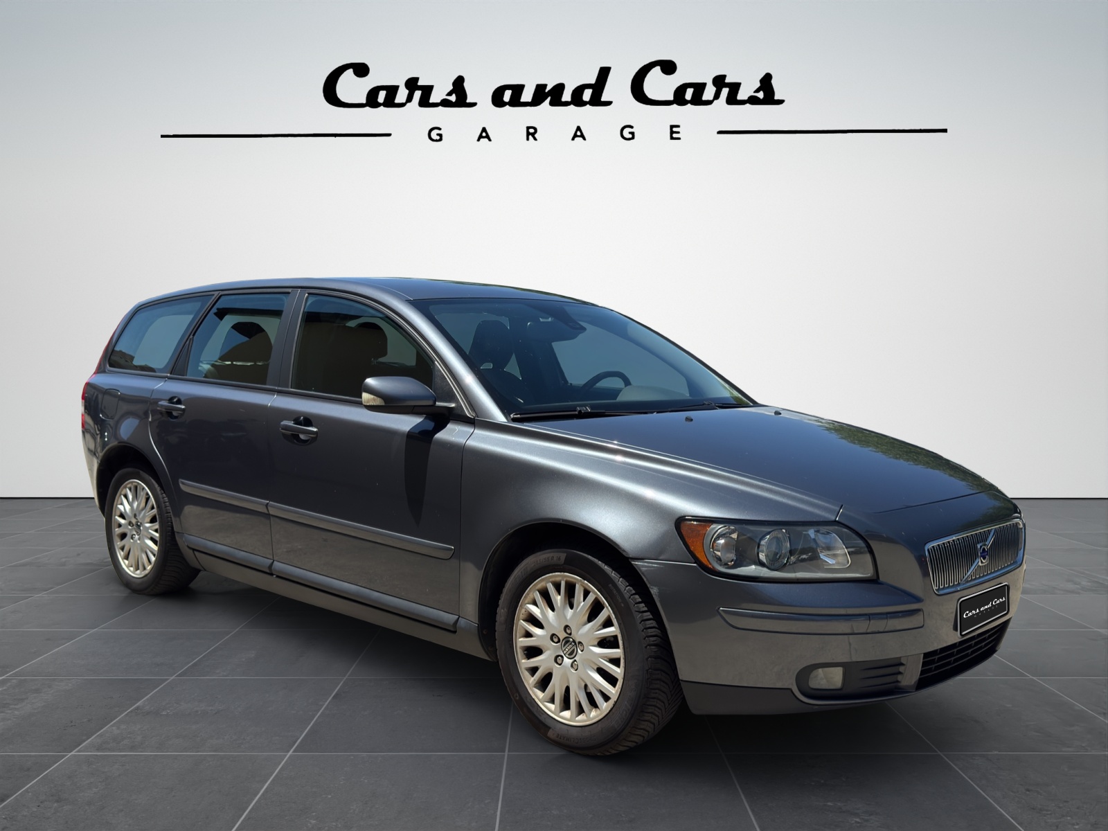 VOLVO V50 1.8 Momentum-image-2