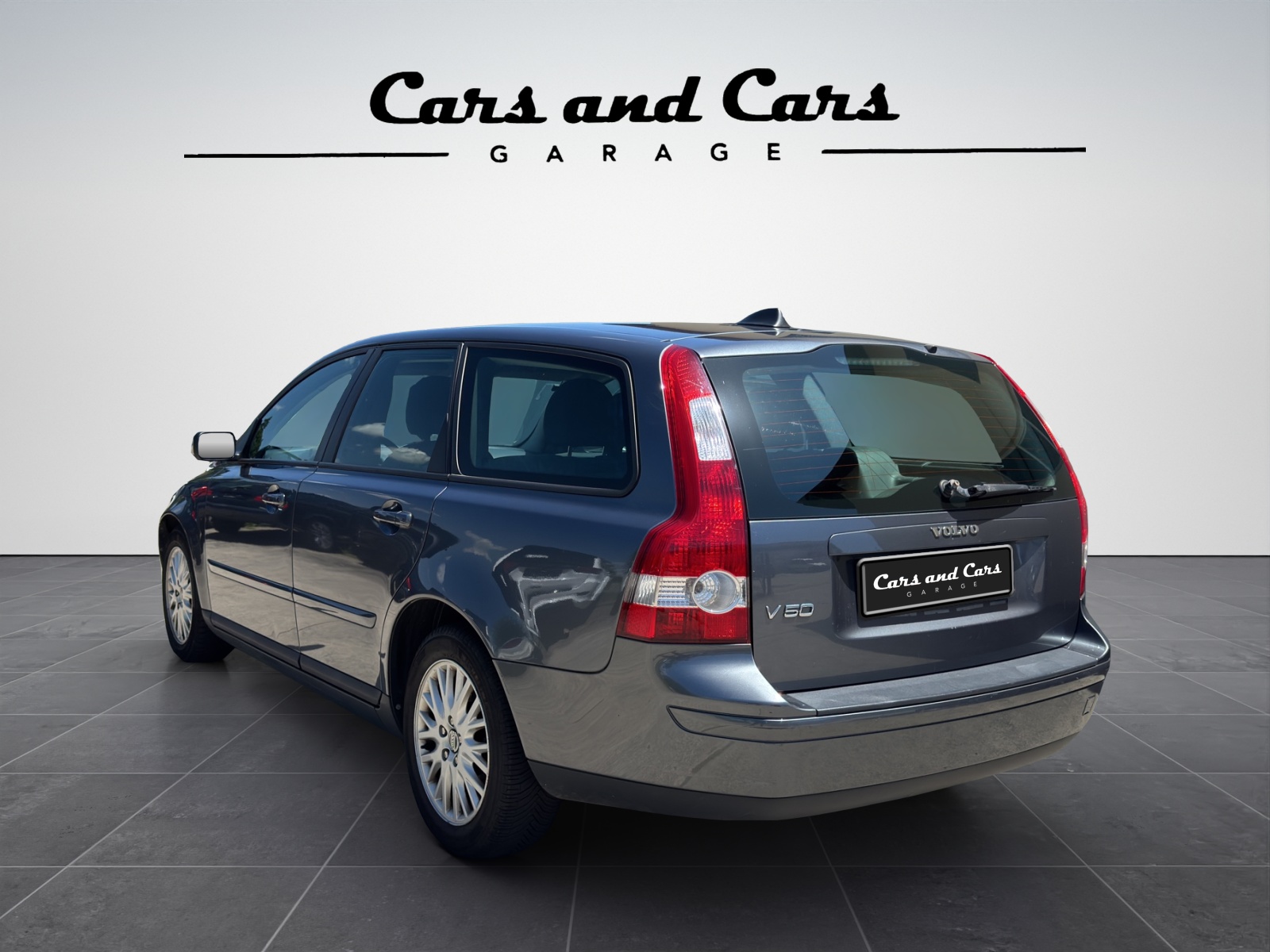 VOLVO V50 1.8 Momentum-image-6