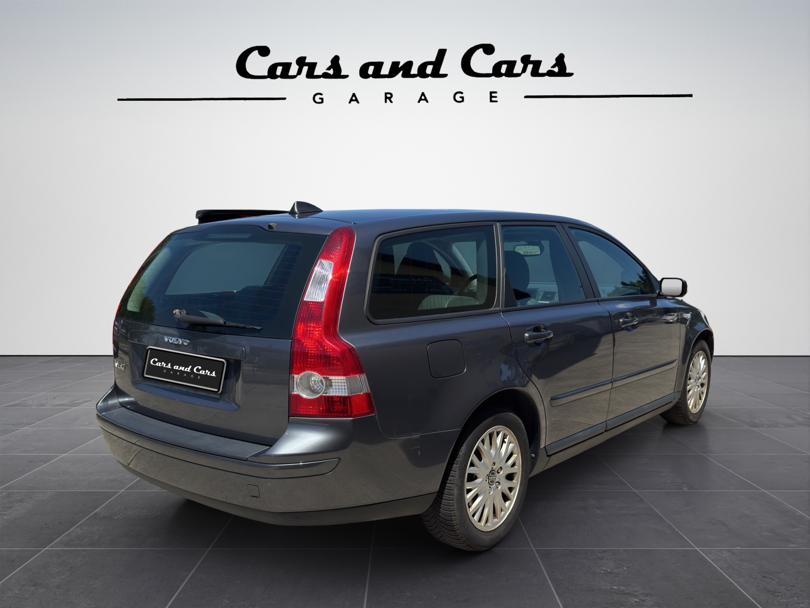 VOLVO V50 1.8 Momentum-image-4