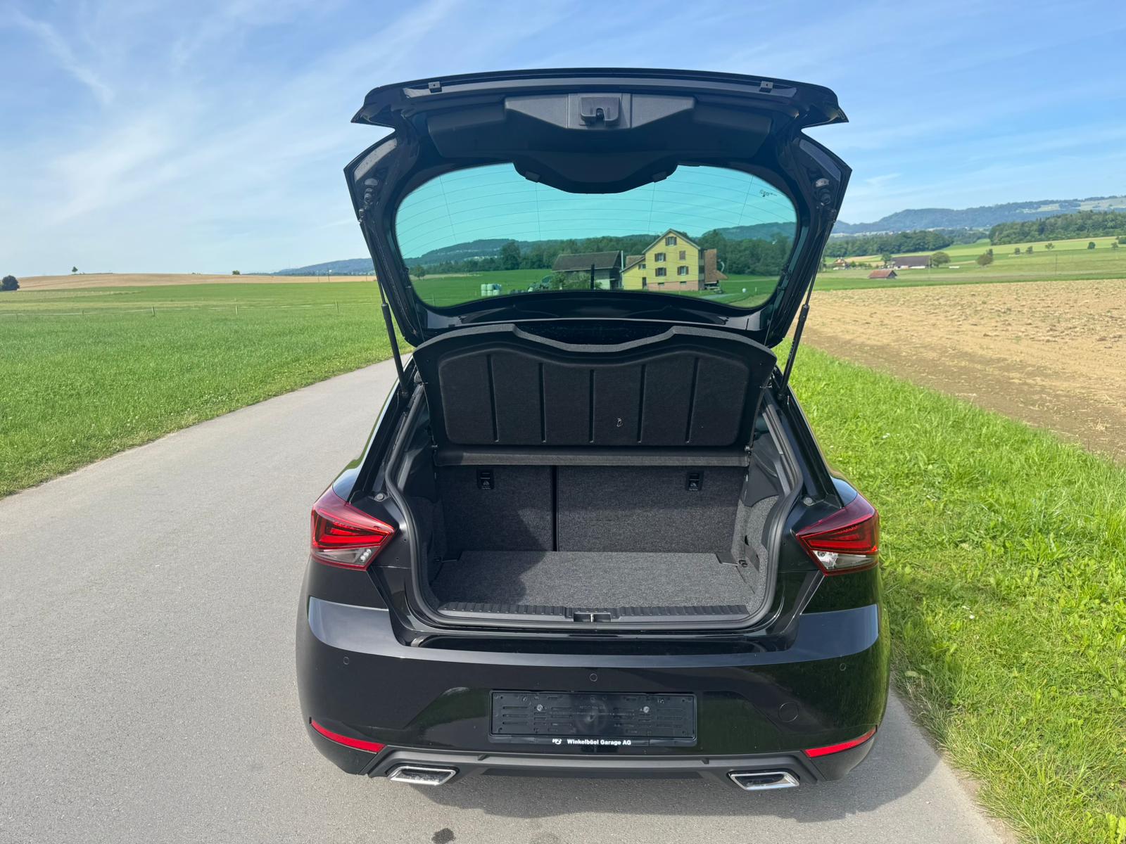 SEAT Ibiza 1.5 EcoTSI FR DSG-image-5