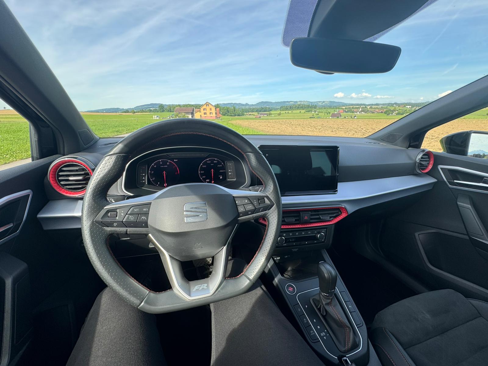 SEAT Ibiza 1.5 EcoTSI FR DSG-image-9