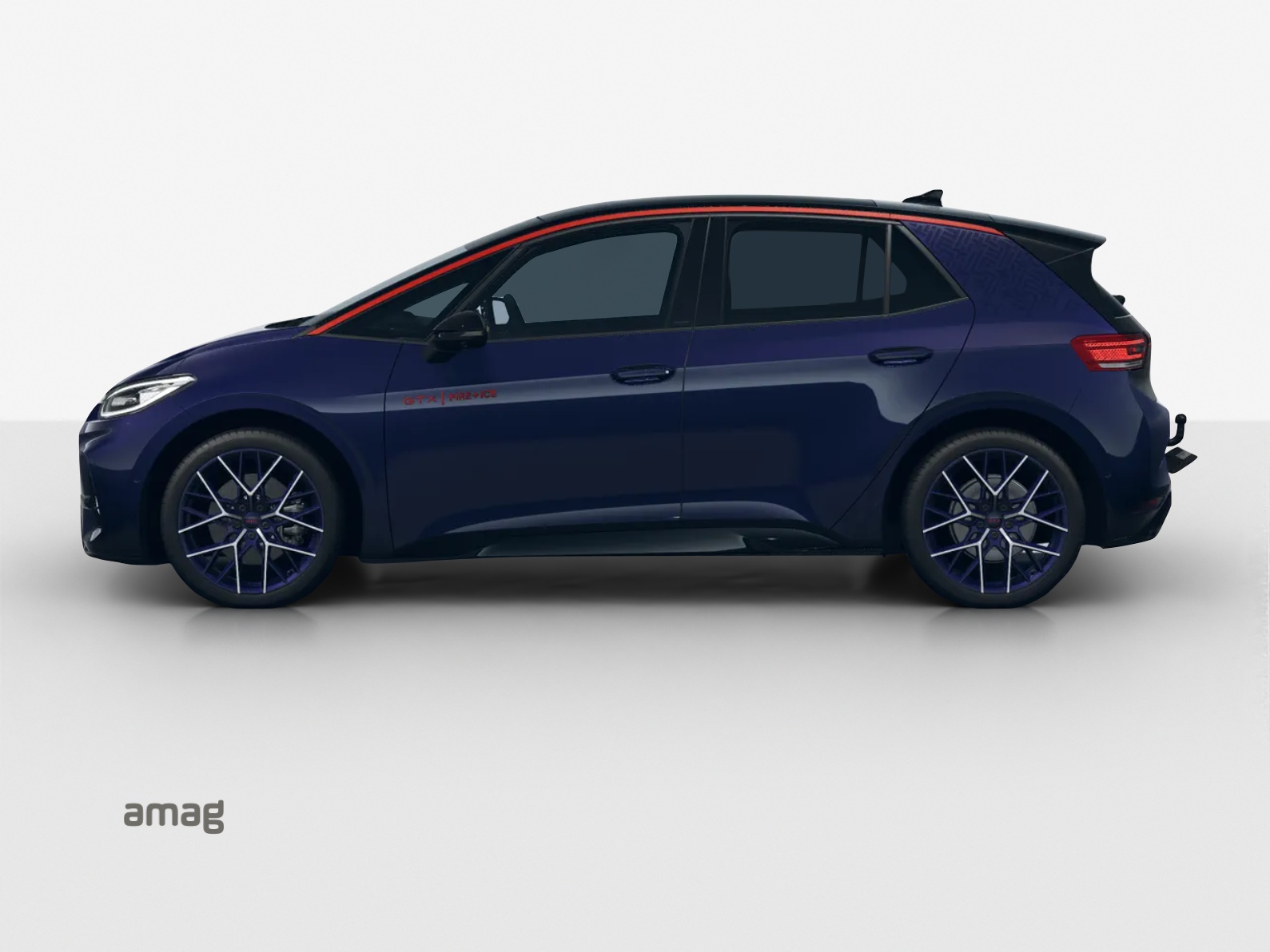 VW ID.3 GTX Performance 79 kWh GTX Fire+Ice-image-1