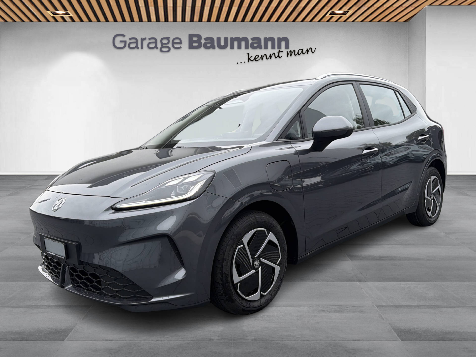 MG 4 Urban 43kWh Comfort-showroom-element-1