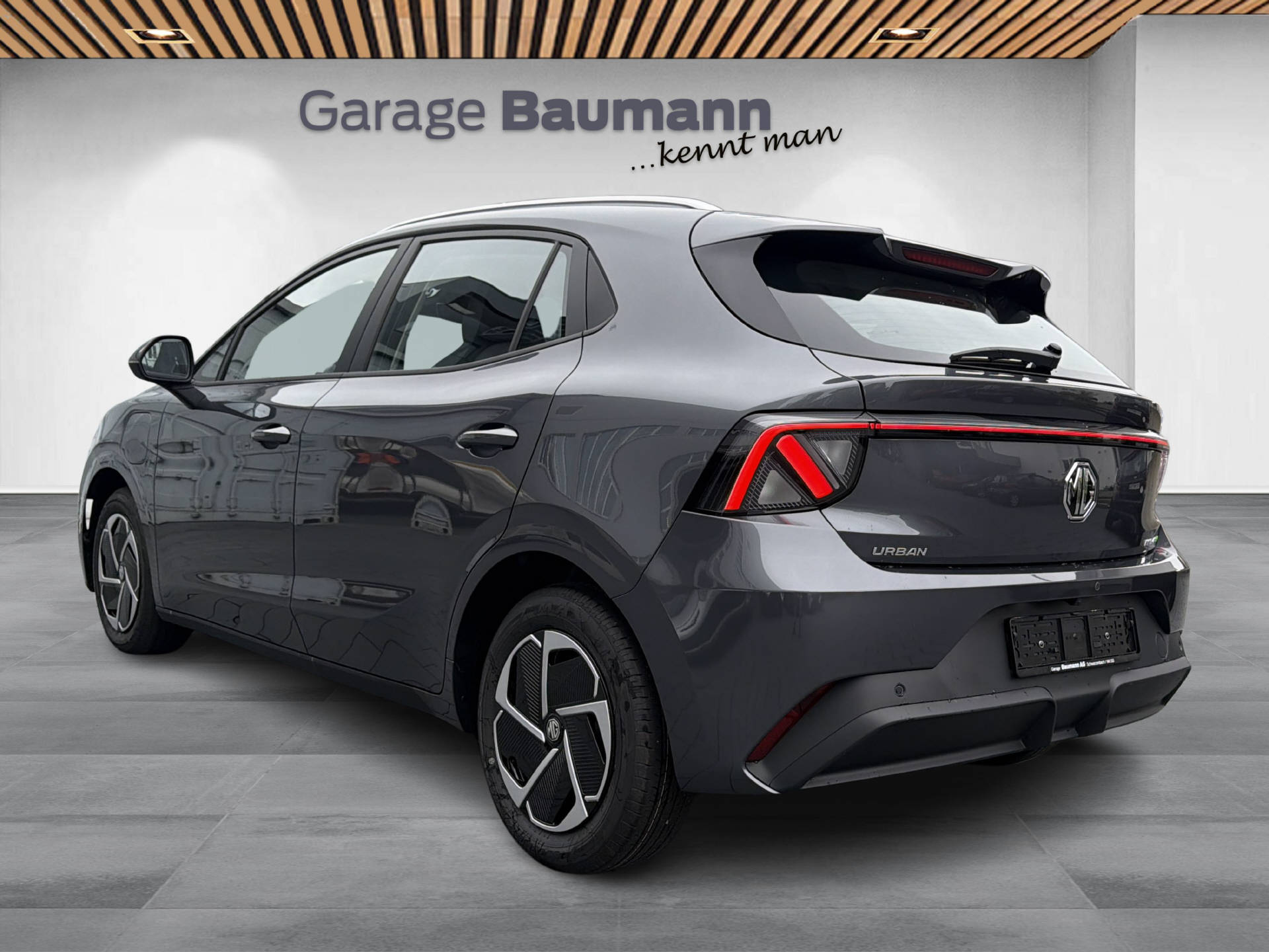 MG 4 Urban 43kWh Comfort-showroom-element-3