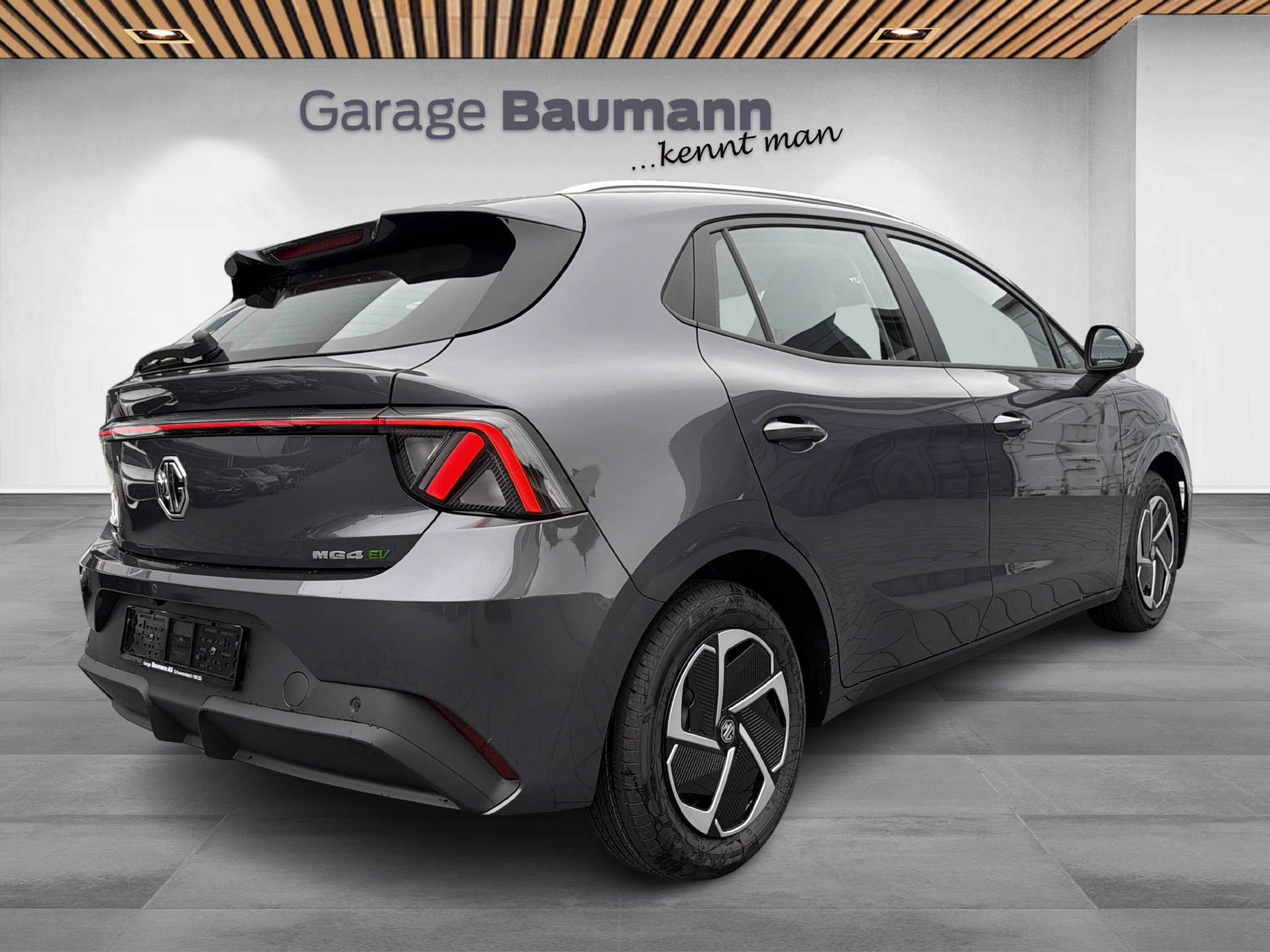 MG 4 Urban 43kWh Comfort-showroom-element-2