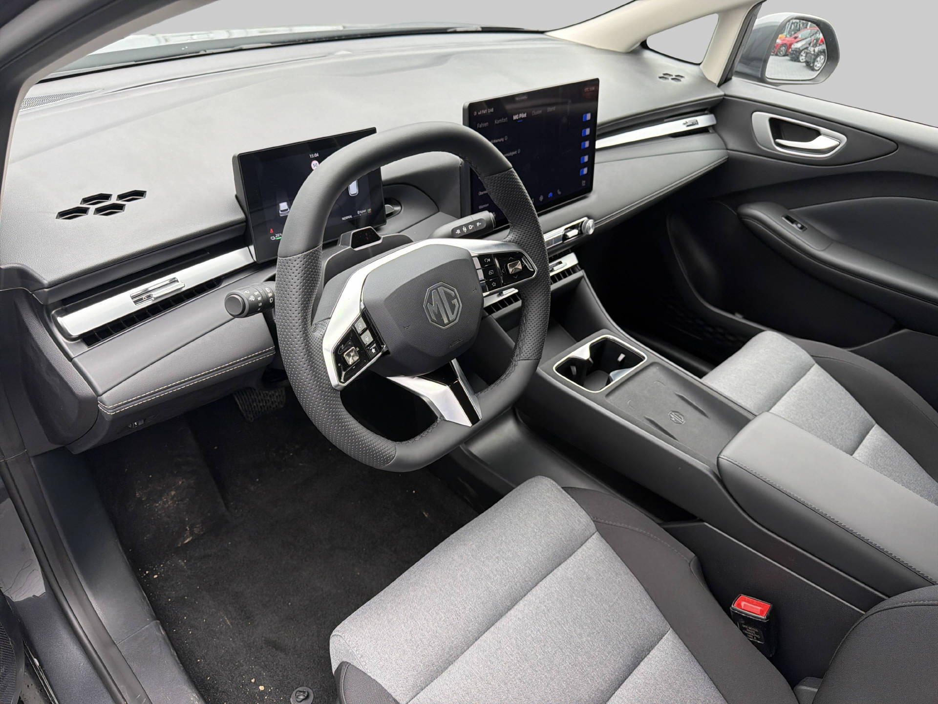 MG 4 Urban 43kWh Comfort-image-4
