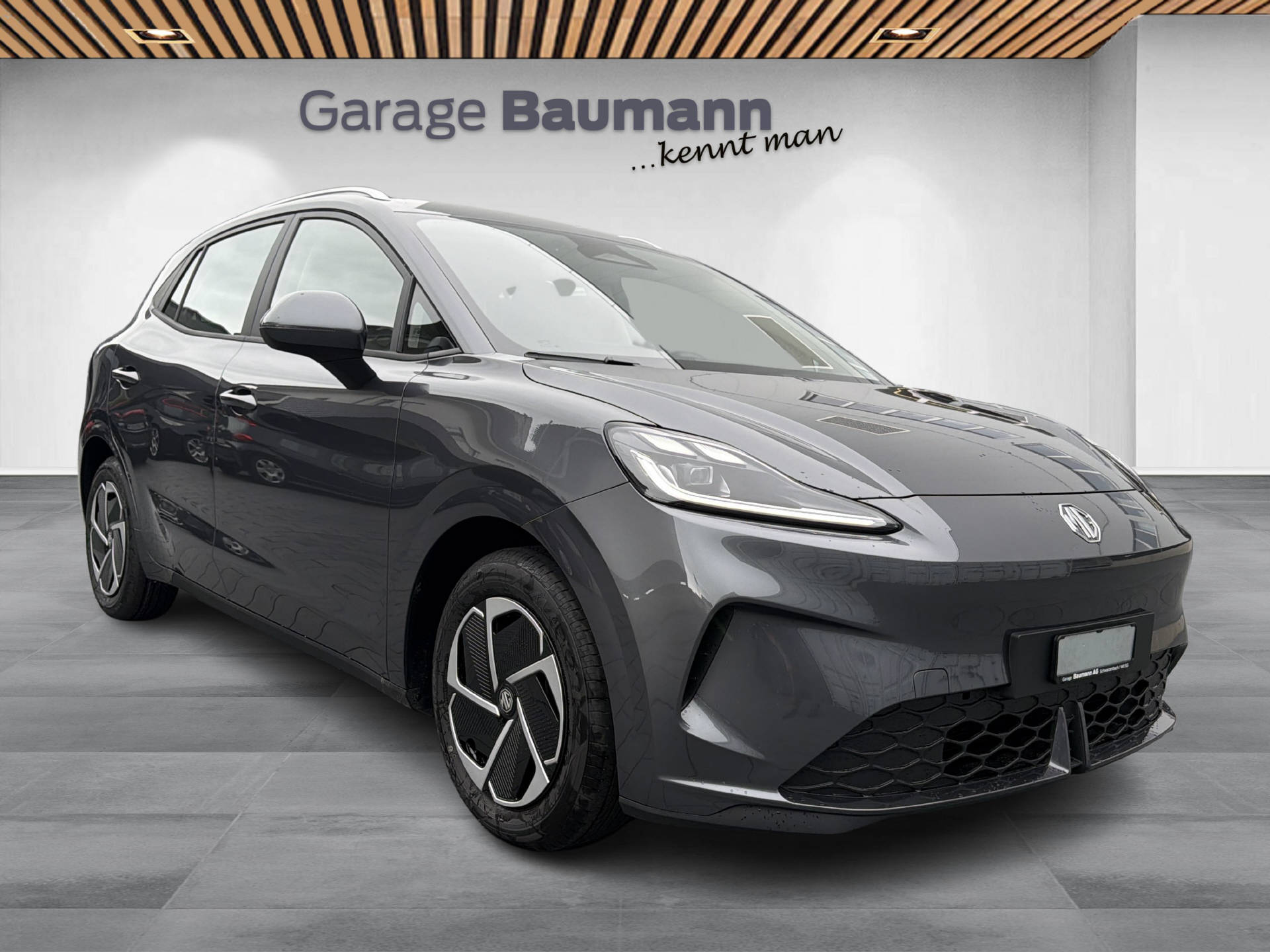 MG 4 Urban 43kWh Comfort