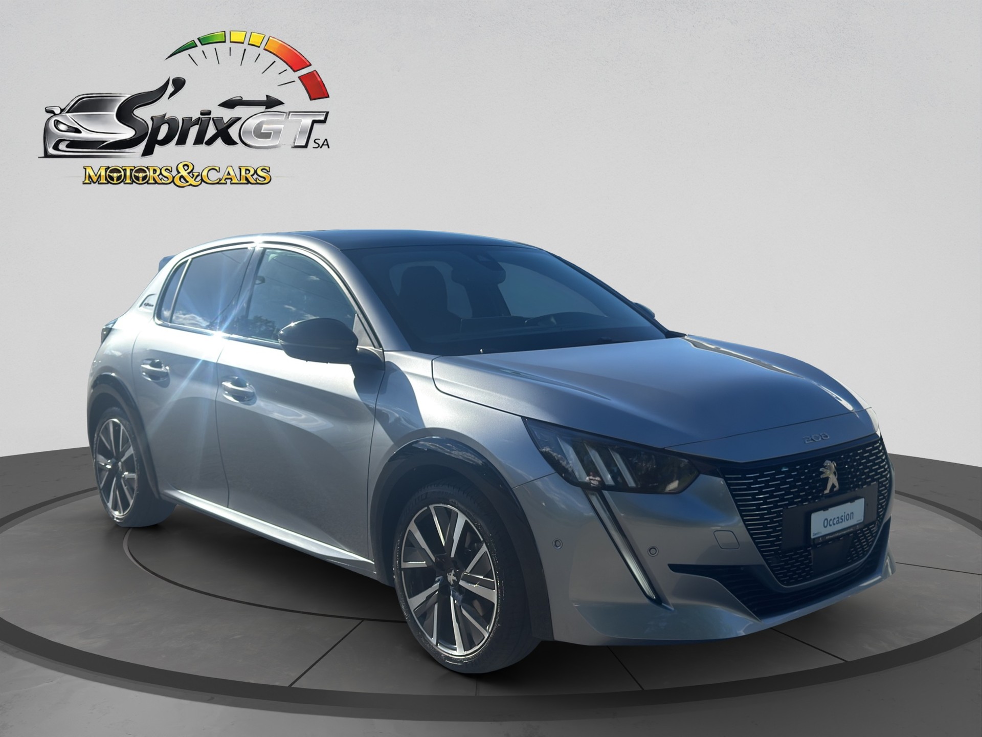 PEUGEOT 208 1.2 PureTech GT Line EAT8-image-6