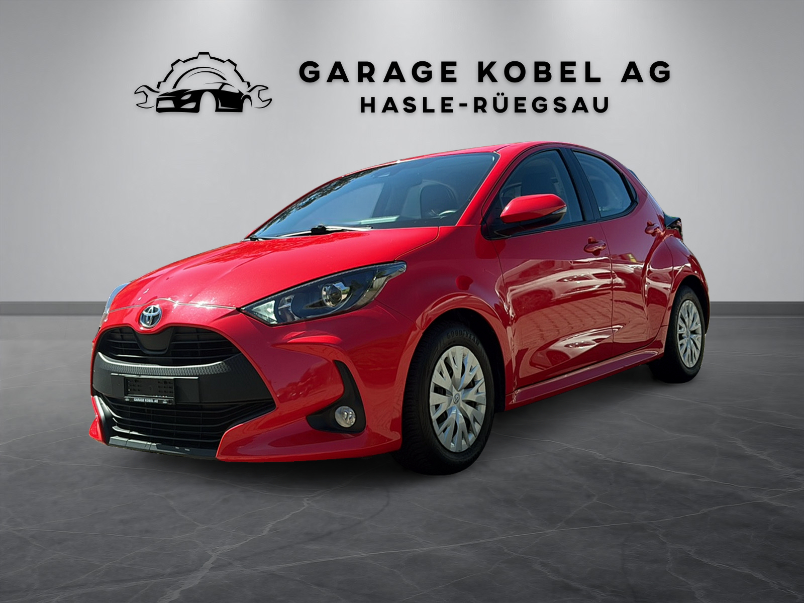 TOYOTA Yaris 1.5 Comfort e-CVT-image-0