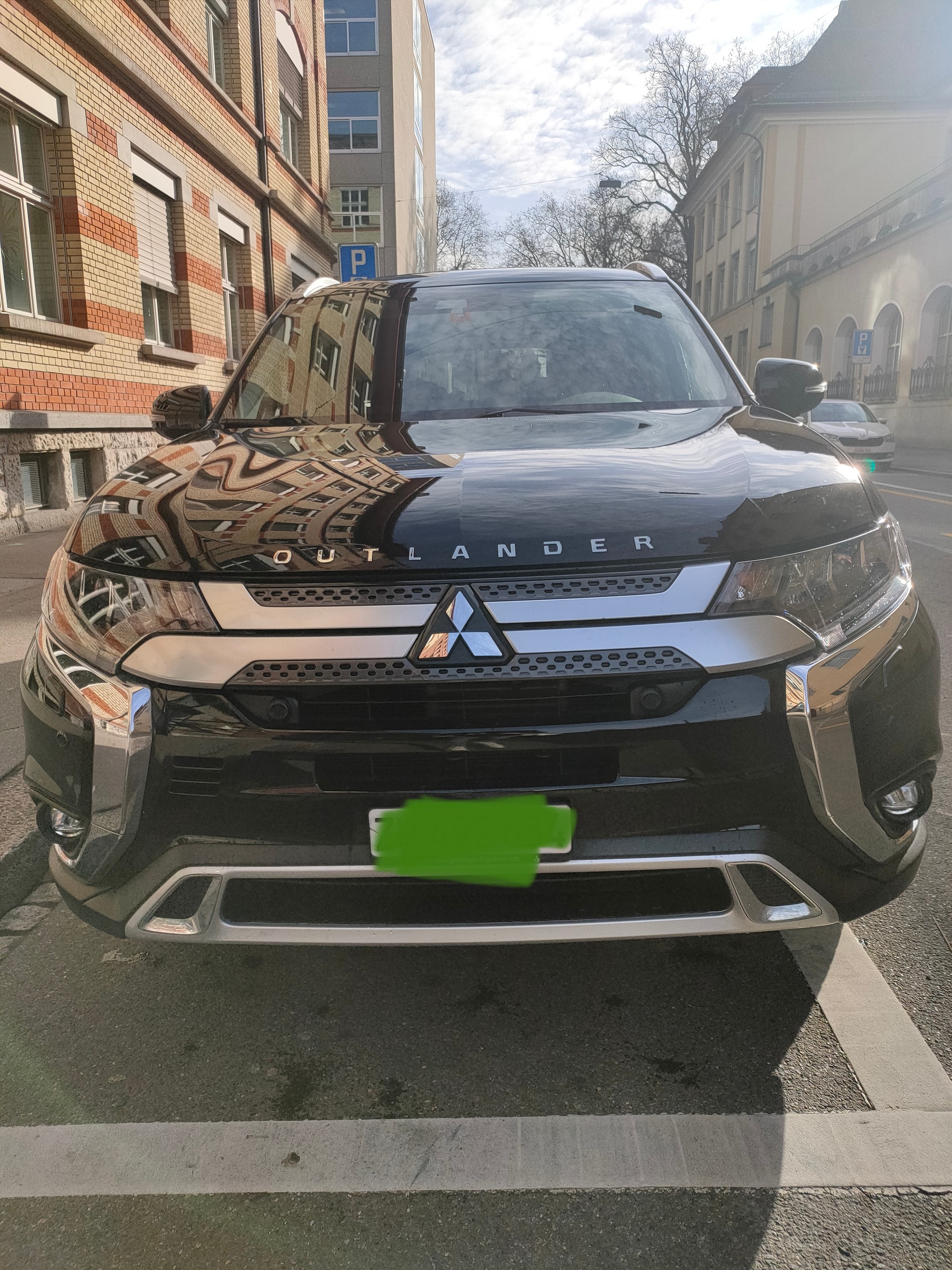 MITSUBISHI 2.0 MIVEC Diamond CVT-image-0