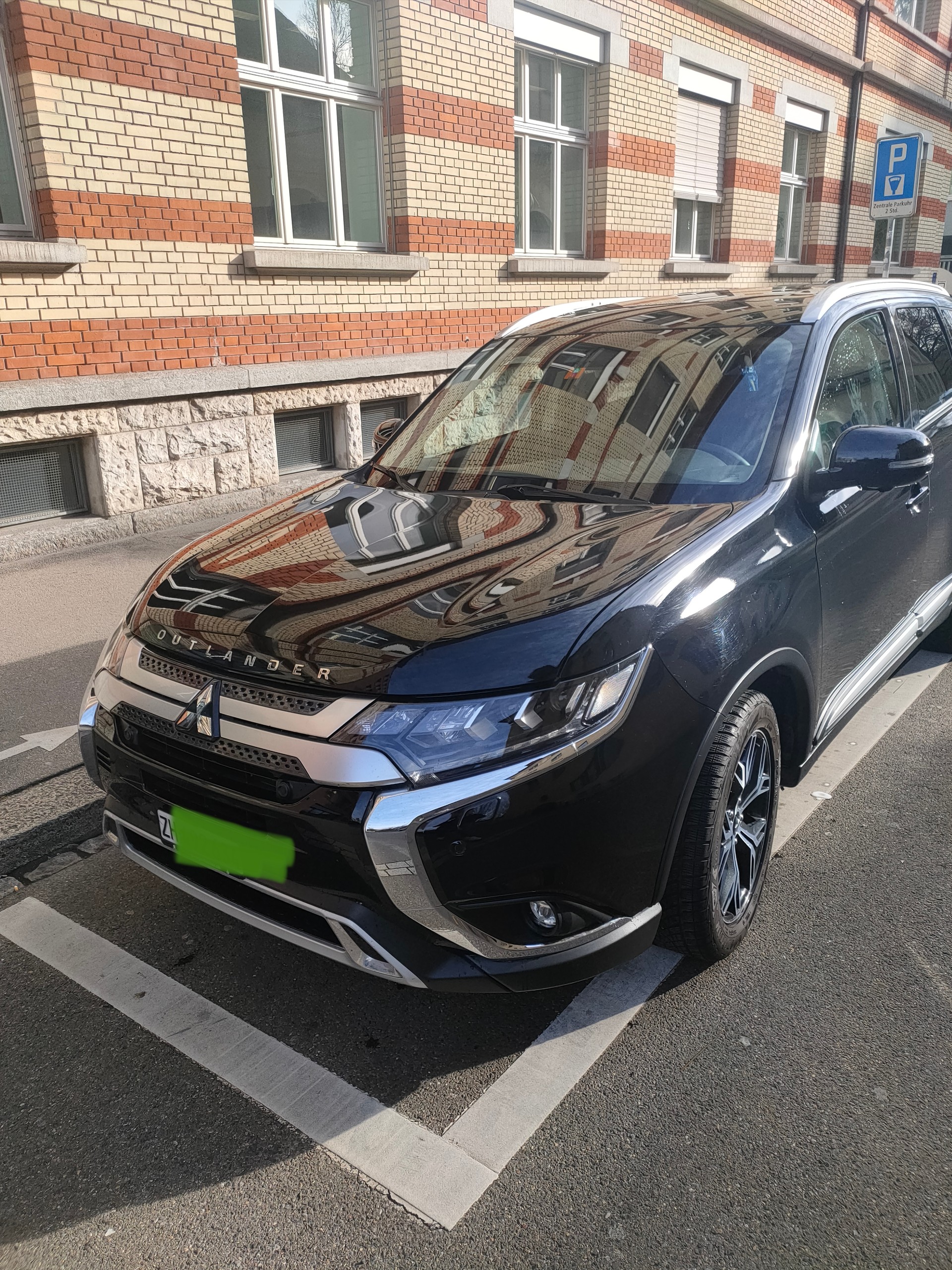 MITSUBISHI 2.0 MIVEC Diamond CVT-image-2