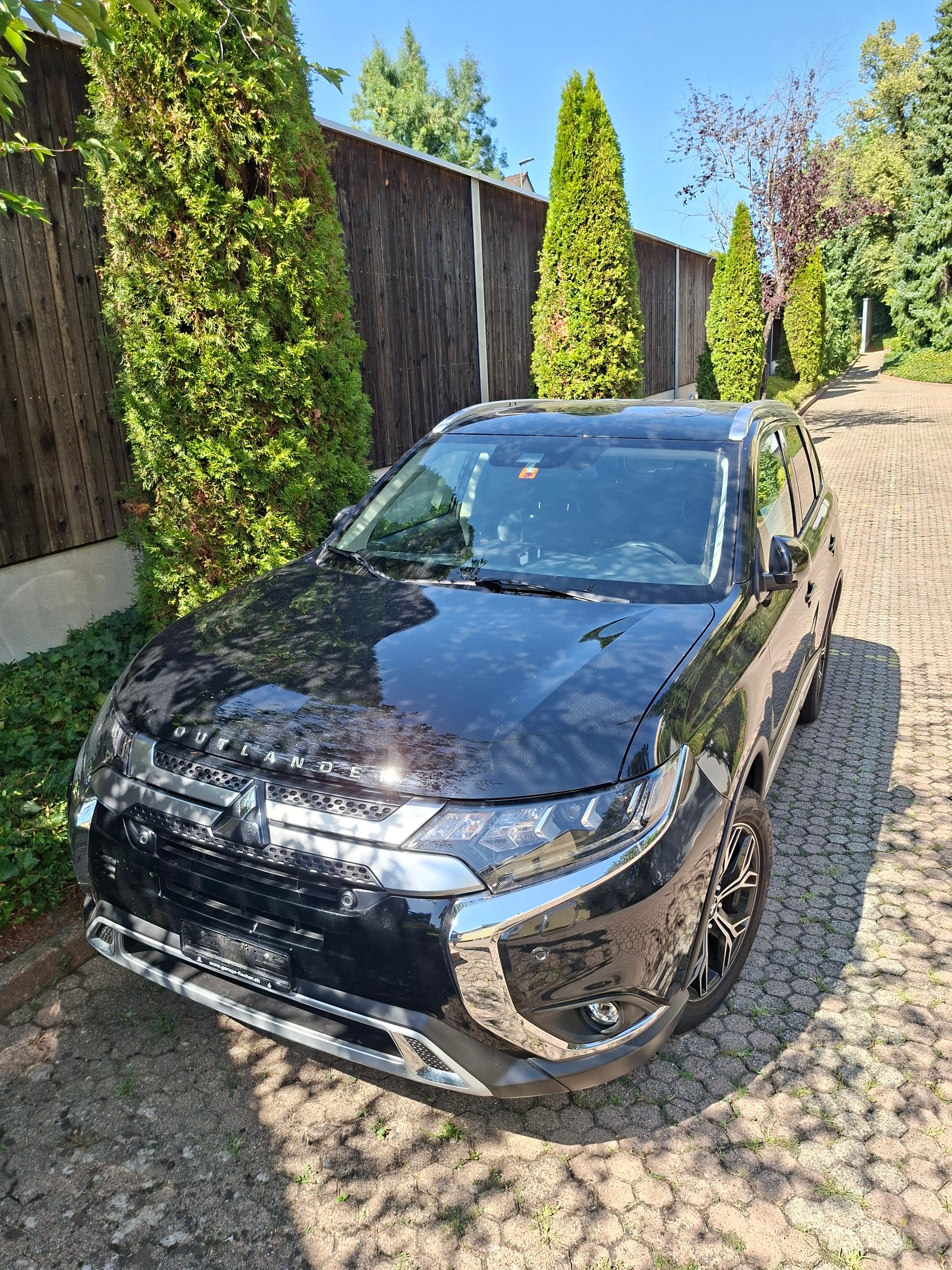 MITSUBISHI 2.0 MIVEC Diamond CVT-image-0