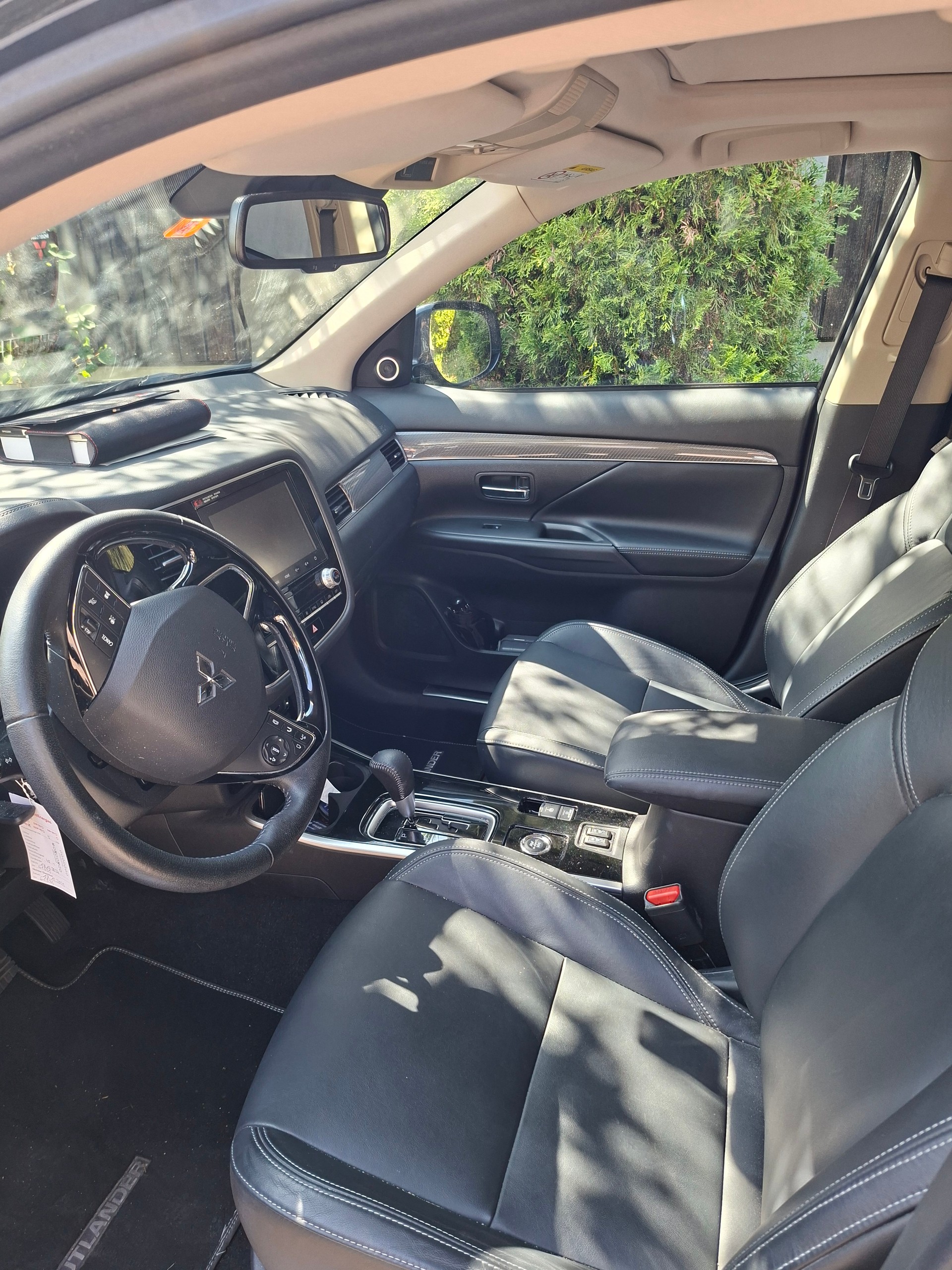 MITSUBISHI 2.0 MIVEC Diamond CVT-image-1