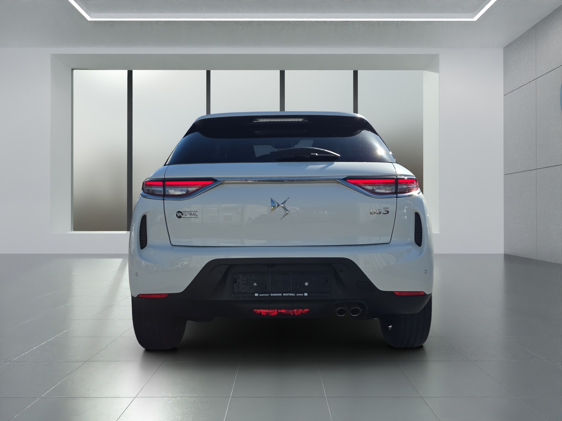 DS AUTOMOBILES 3 Crossback 1.2 PureTech 130 So Chic-image-3