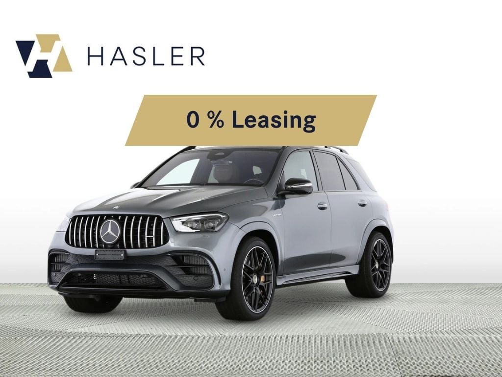 MERCEDES-BENZ GLE 63 S AMG 4Matic+ 9G-Speedshift-image-0