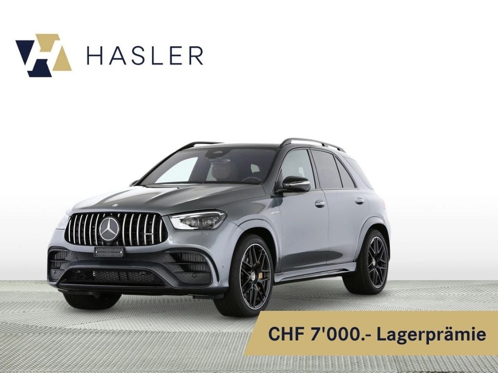 MERCEDES-BENZ GLE 63 S AMG 4Matic+ 9G-Speedshift-image-0